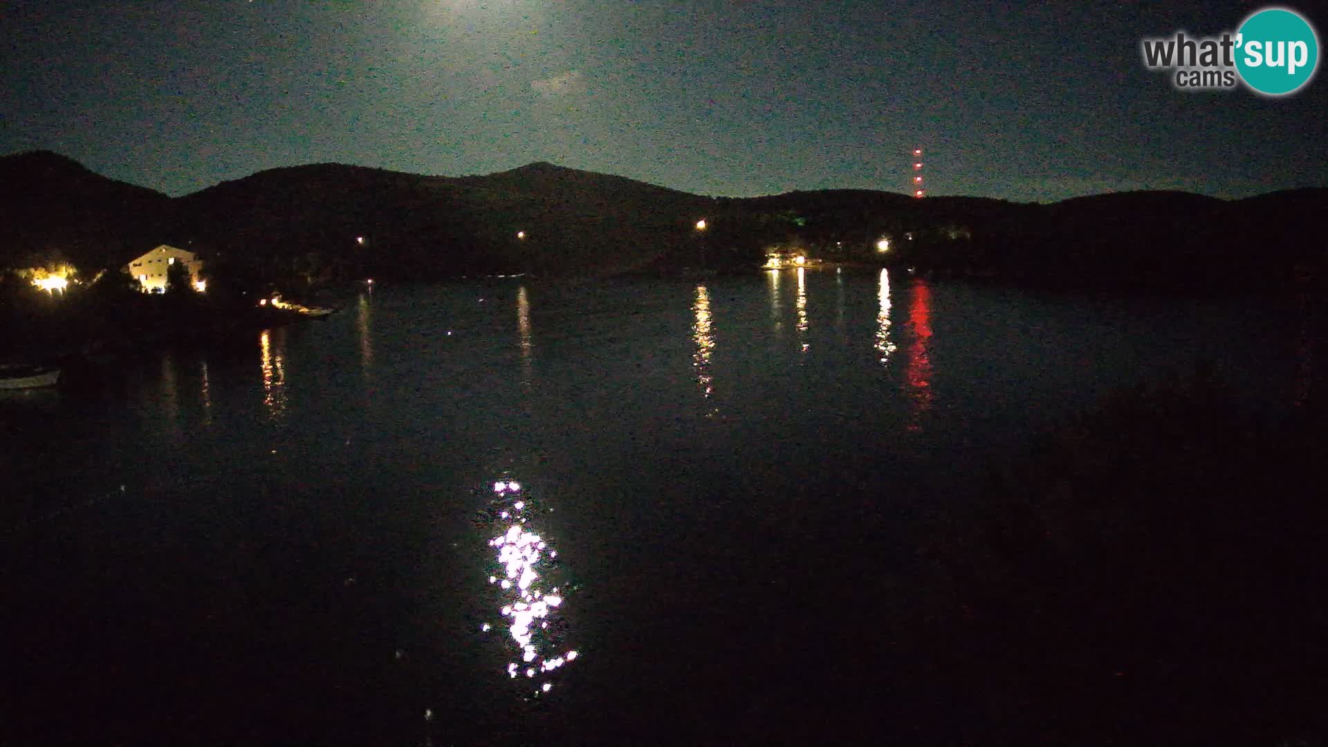 Hvar webcam Vira Strand | Hvar Insel | Dalmatien