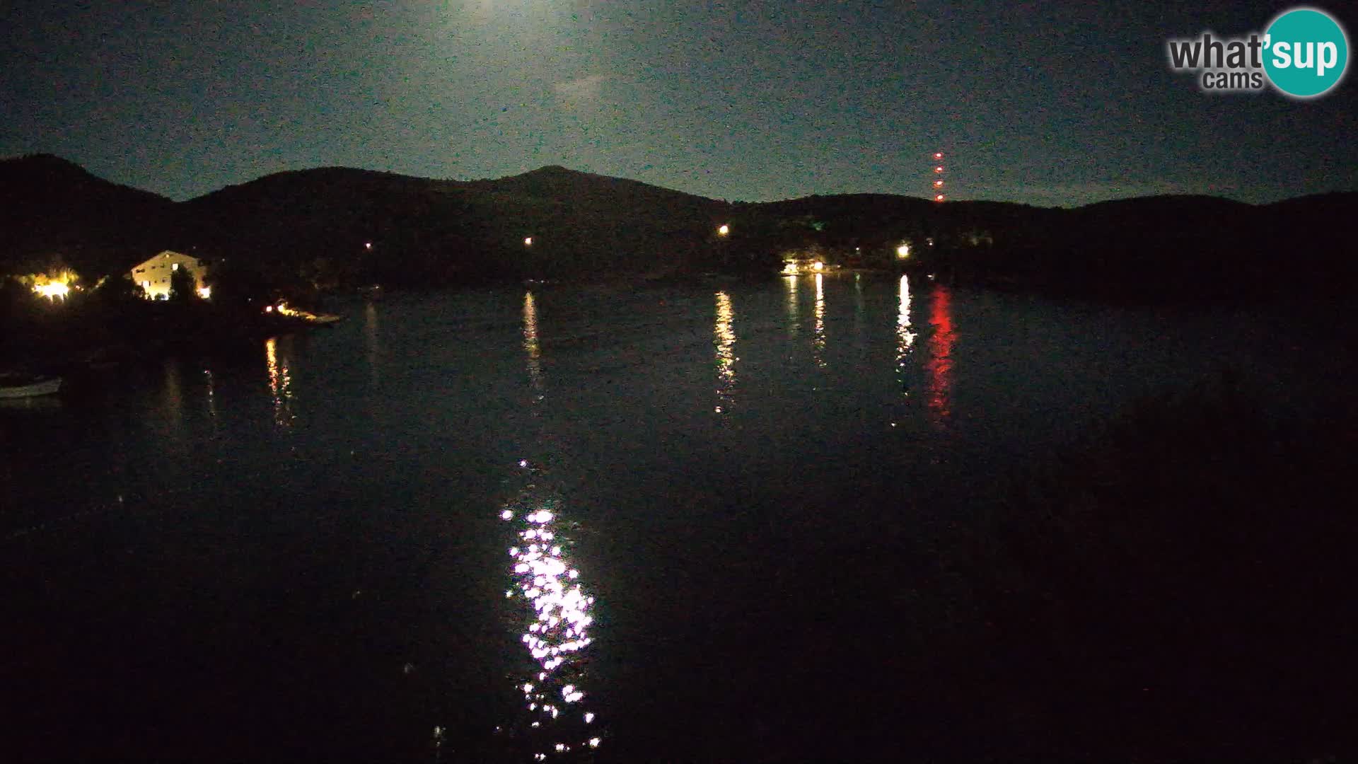 Hvar webcam Vira Strand | Hvar Insel | Dalmatien