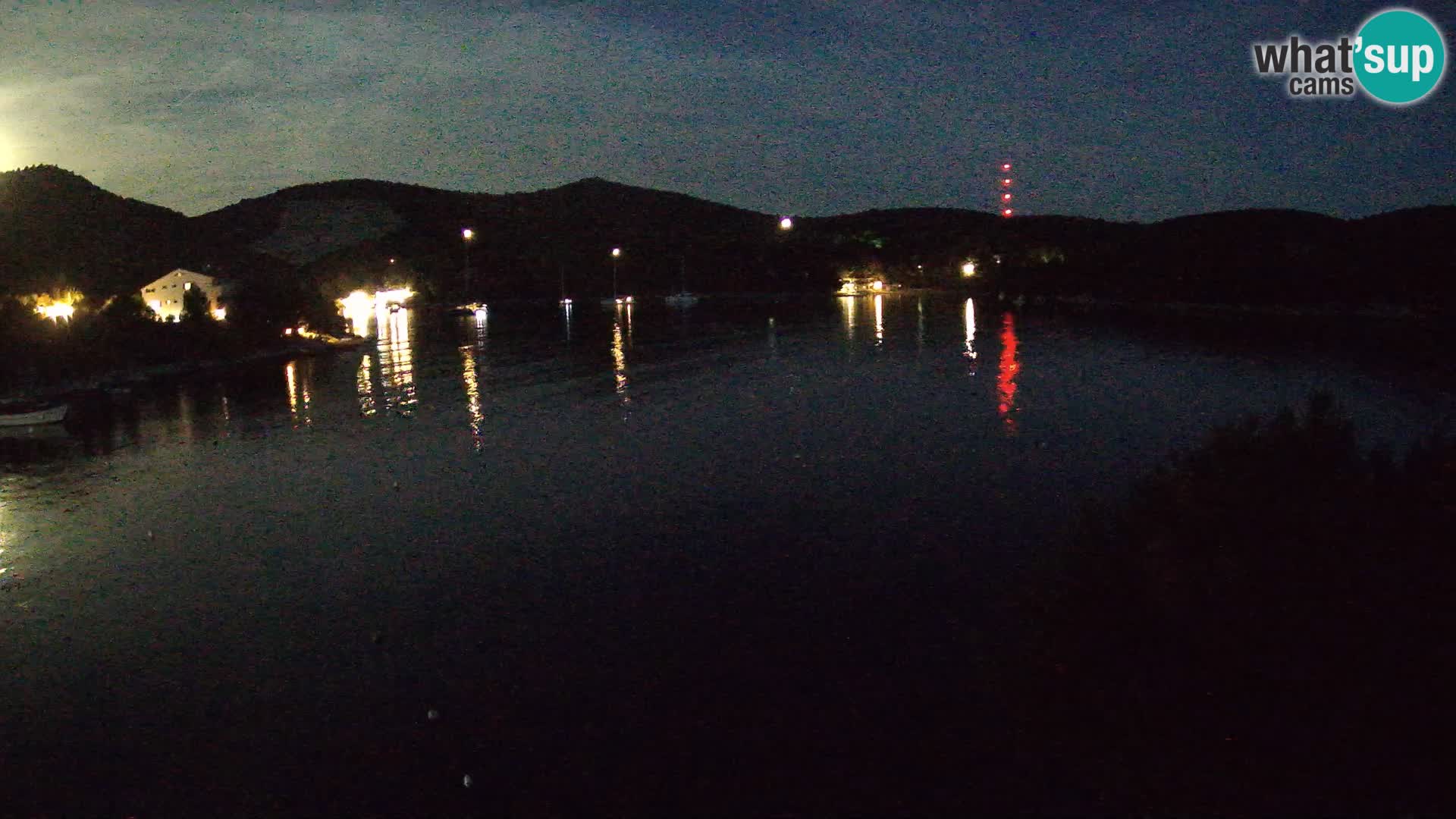 Live cam Hvar Vira plage | Île de Hvar | Dalmatie