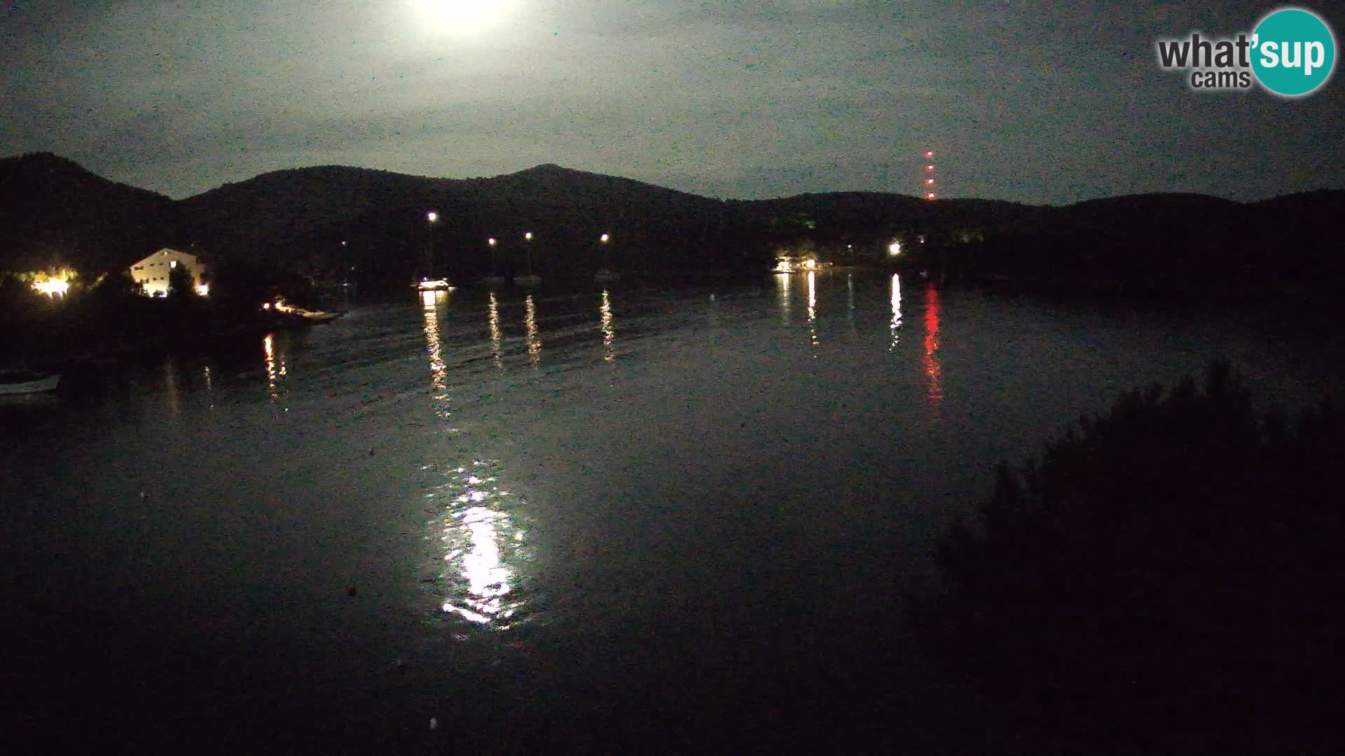 Hvar webcam Vira Strand | Hvar Insel | Dalmatien