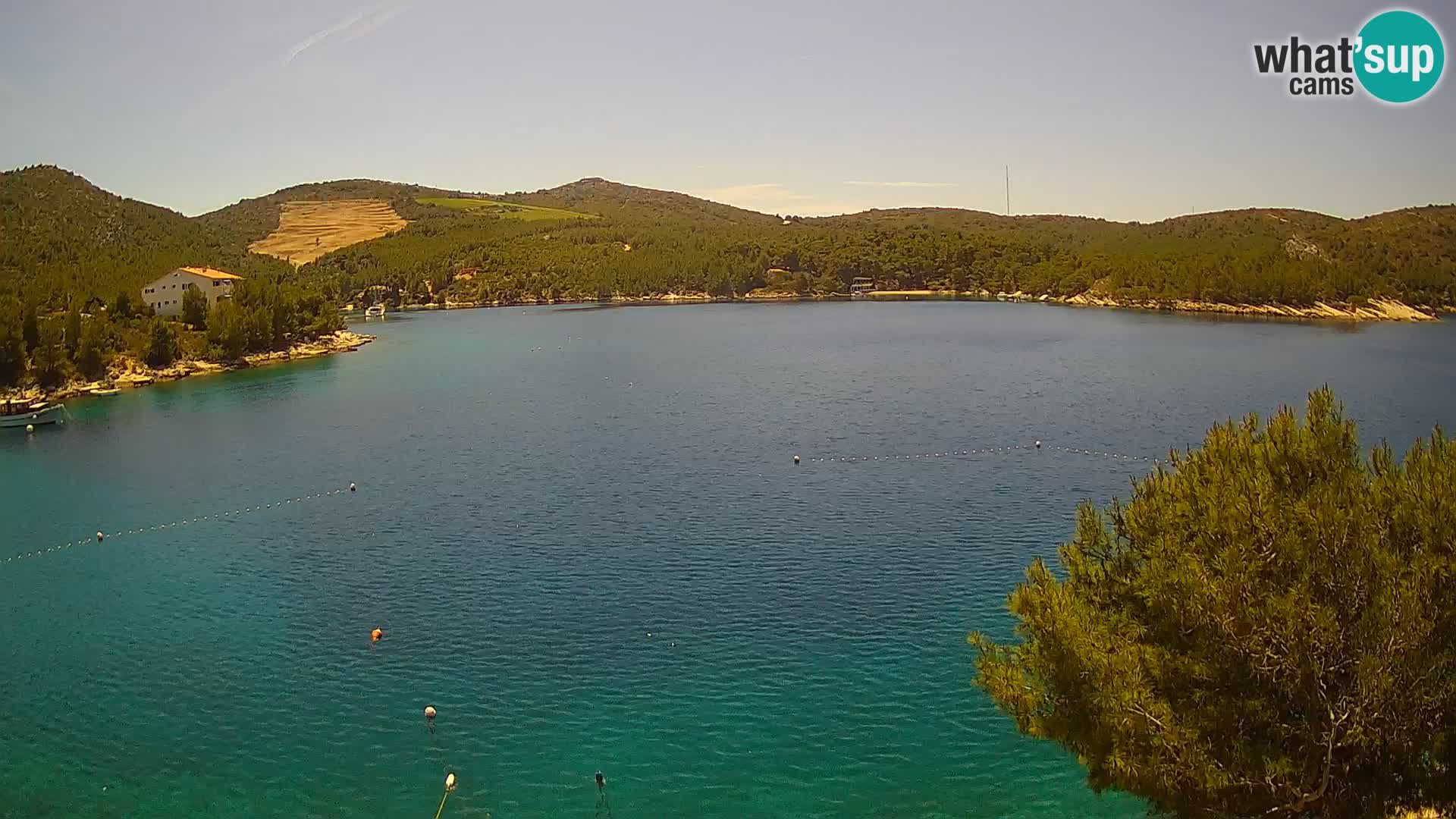 Webcam Hvar Vira beach | Hvar island | Dalmatia