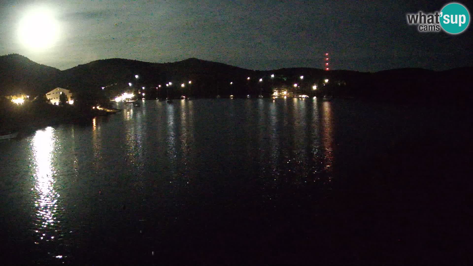 Webcam Hvar Vira beach | Hvar island | Dalmatia