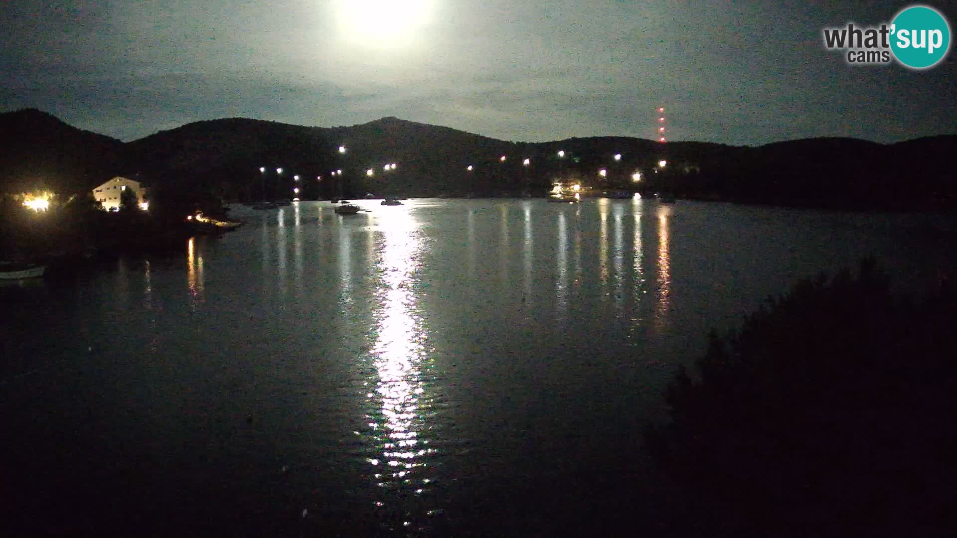 Hvar webcam Vira Strand | Hvar Insel | Dalmatien