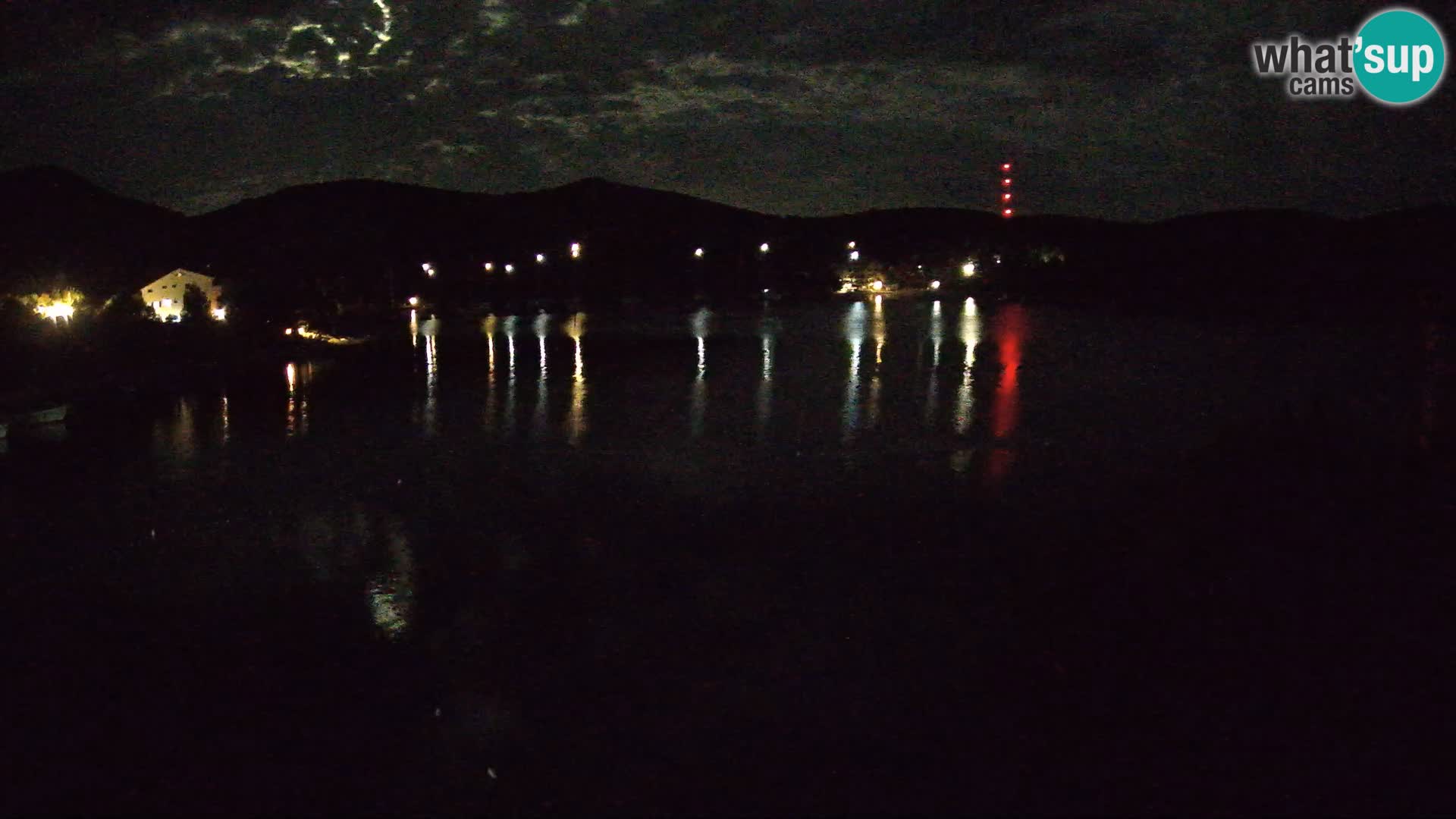 Hvar webcam Vira Strand | Hvar Insel | Dalmatien