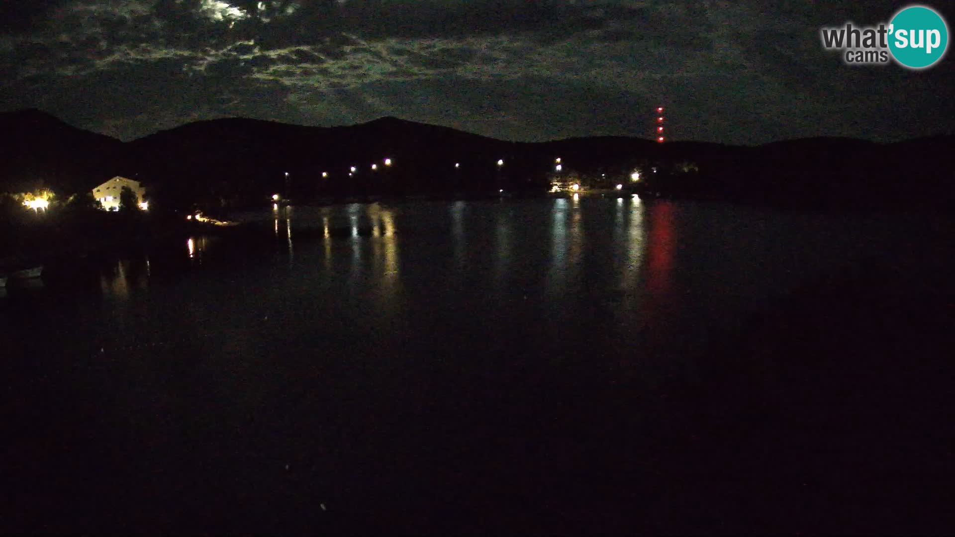 Hvar webcam Vira Strand | Hvar Insel | Dalmatien