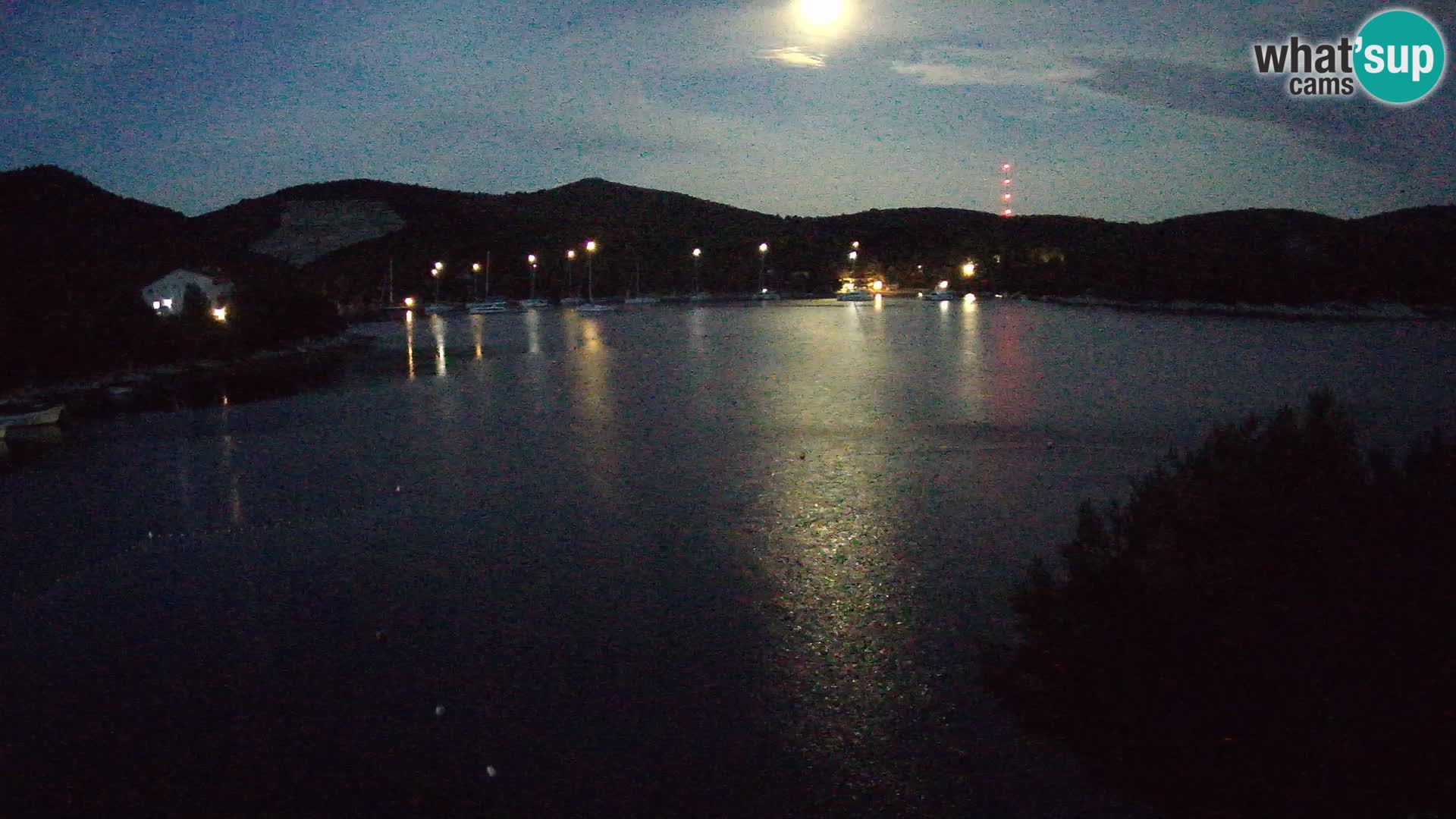 Hvar webcam Vira Strand | Hvar Insel | Dalmatien