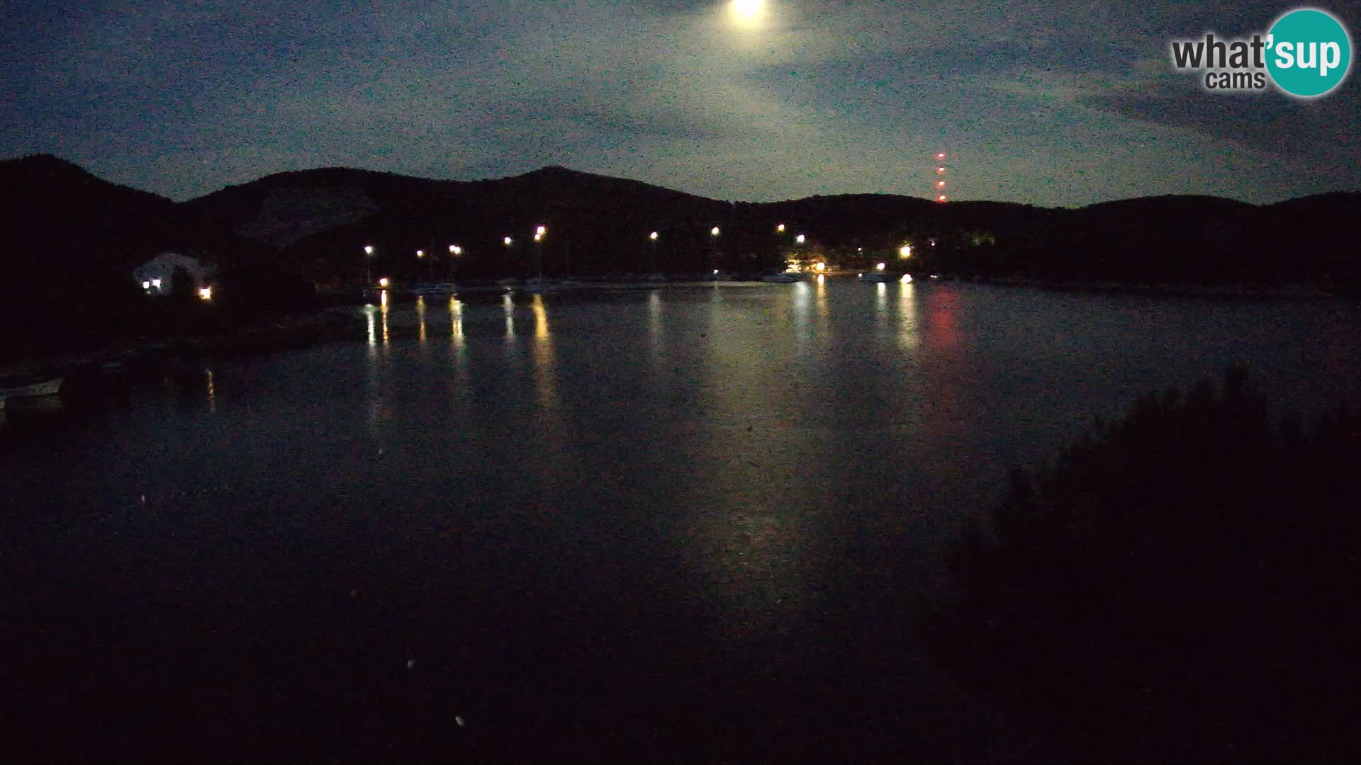 Live cam Hvar Vira plage | Île de Hvar | Dalmatie