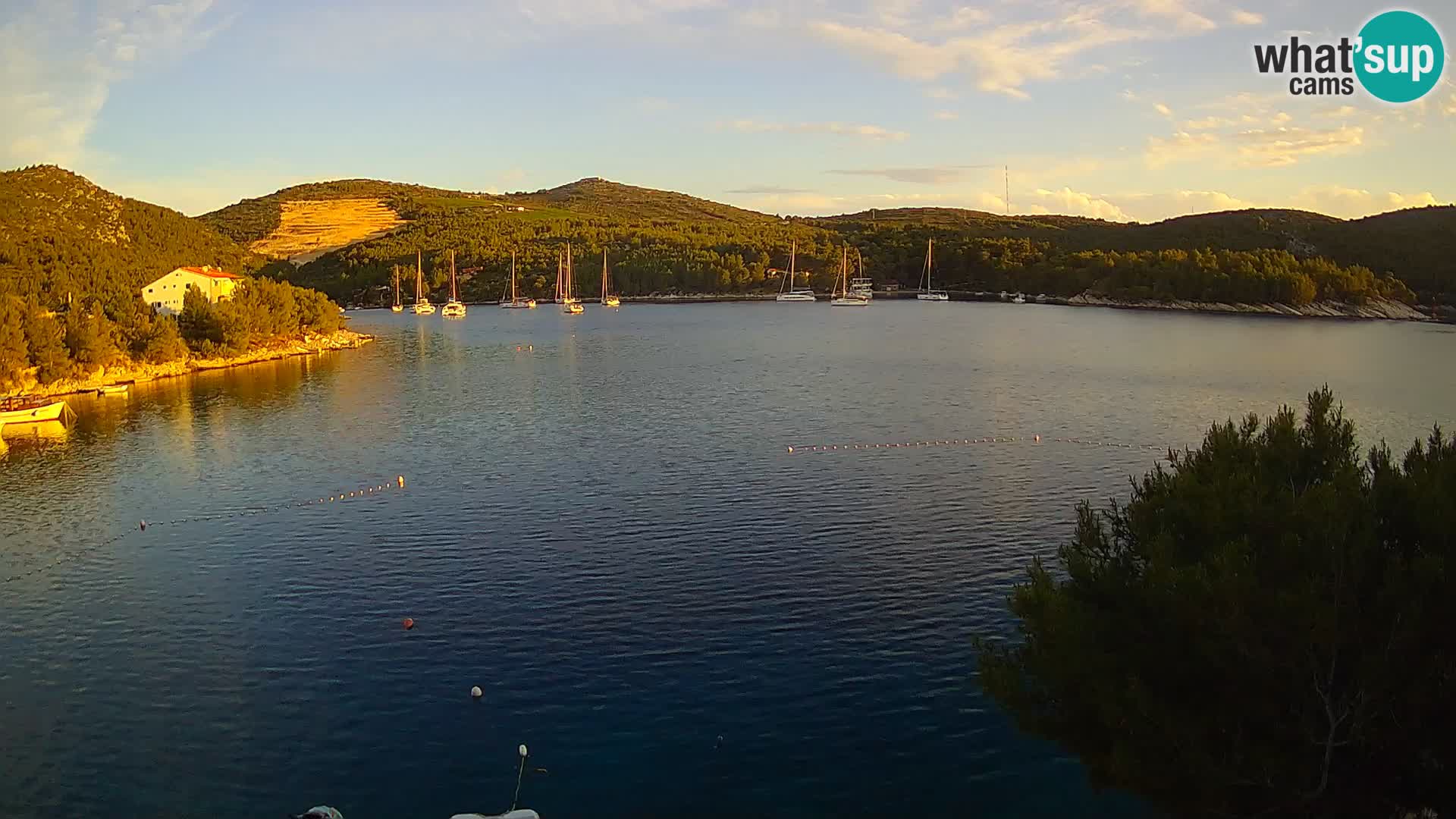 Webcam Hvar Vira beach | Hvar island | Dalmatia