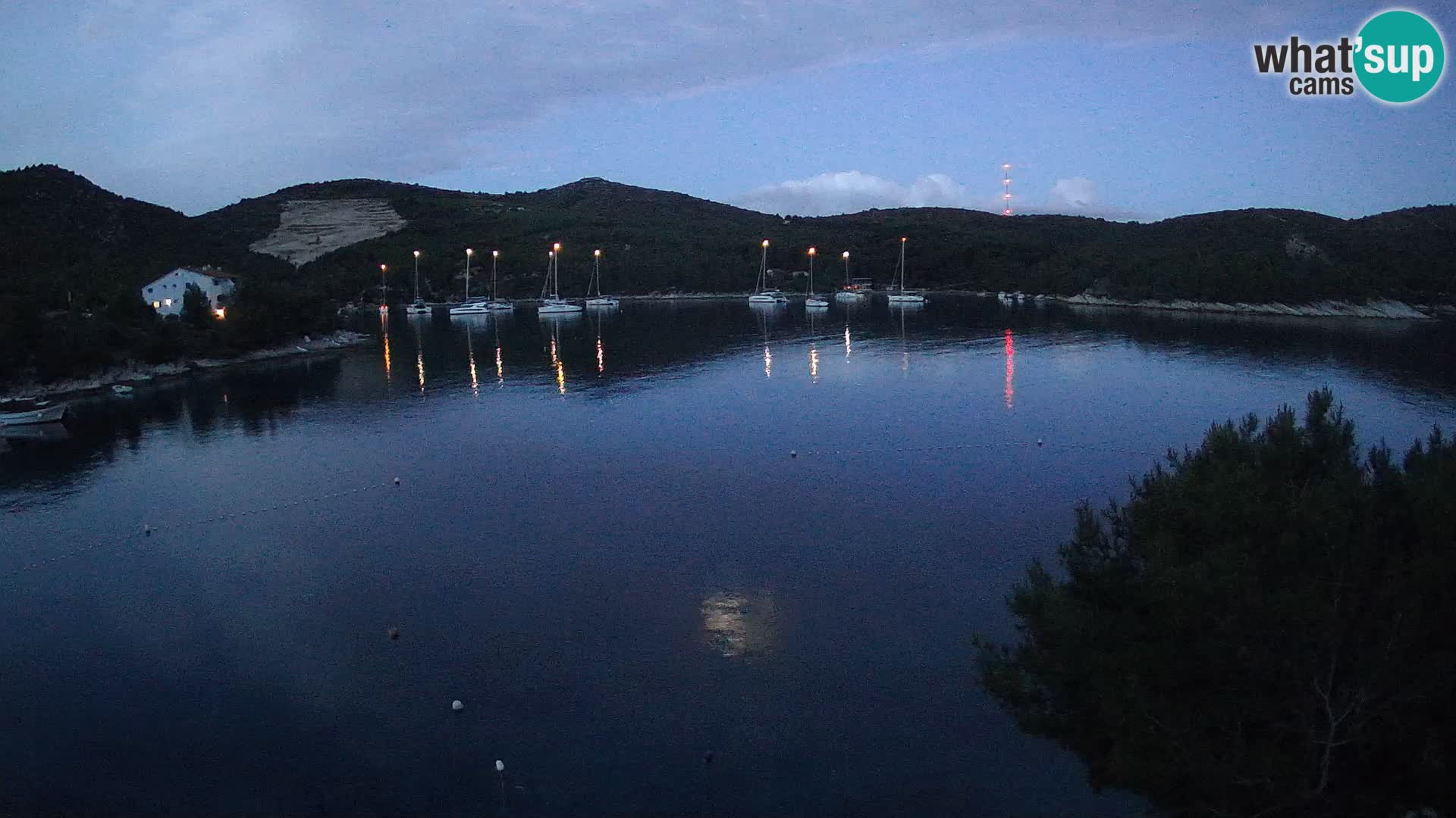 Webcam Hvar Vira beach | Hvar island | Dalmatia