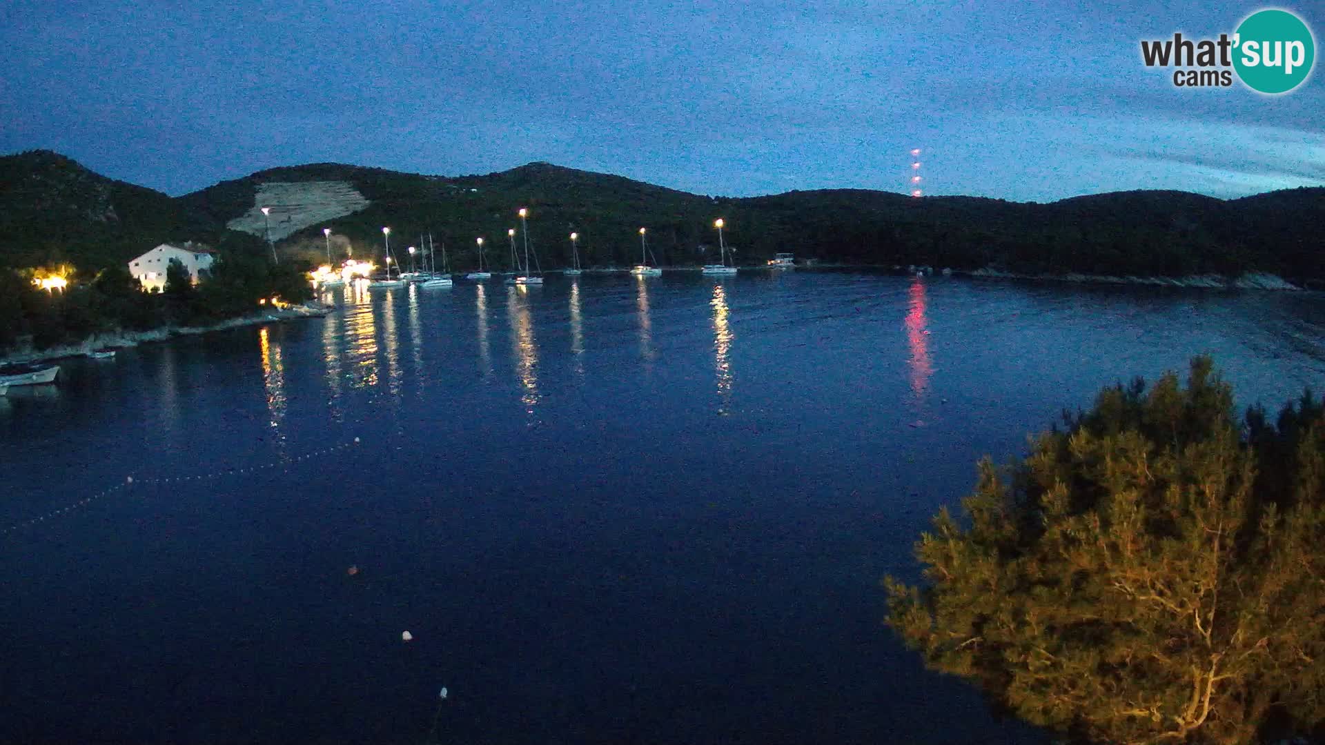 Webcam Hvar Vira beach | Hvar island | Dalmatia