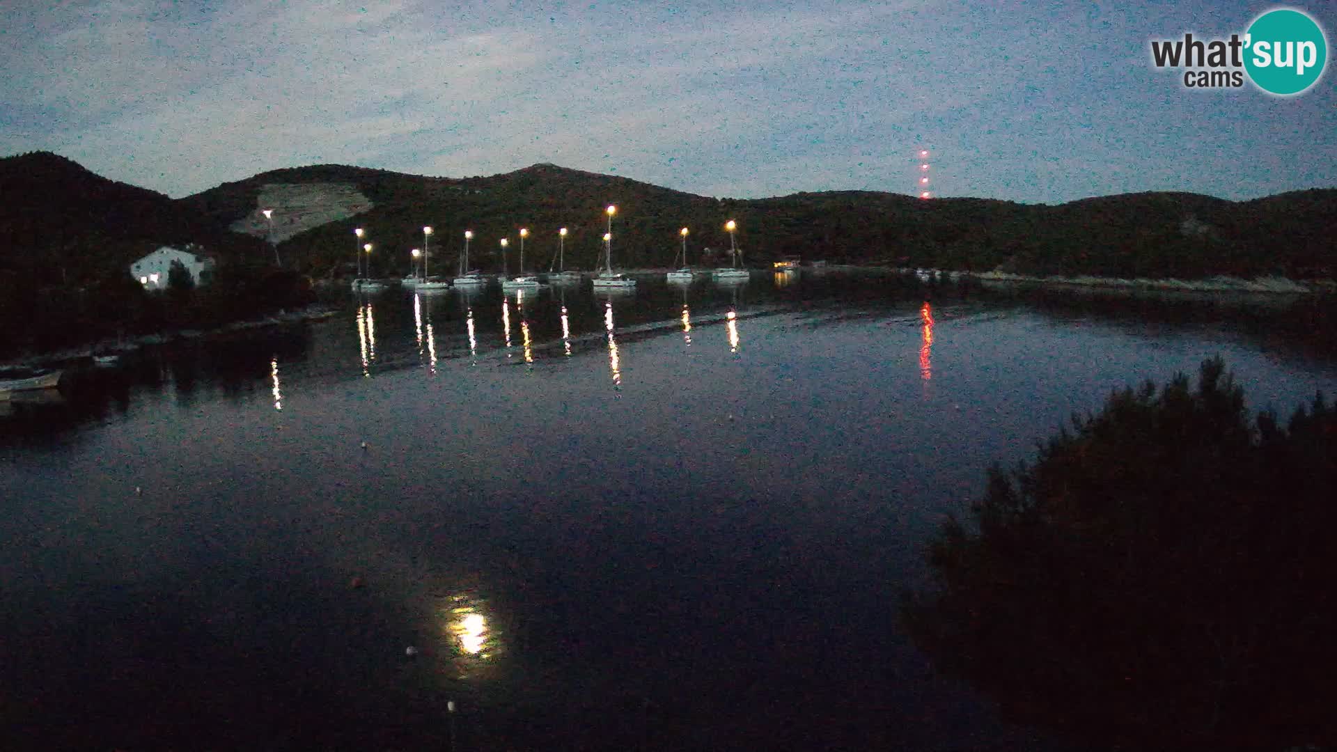 Webcam Hvar Vira beach | Hvar island | Dalmatia
