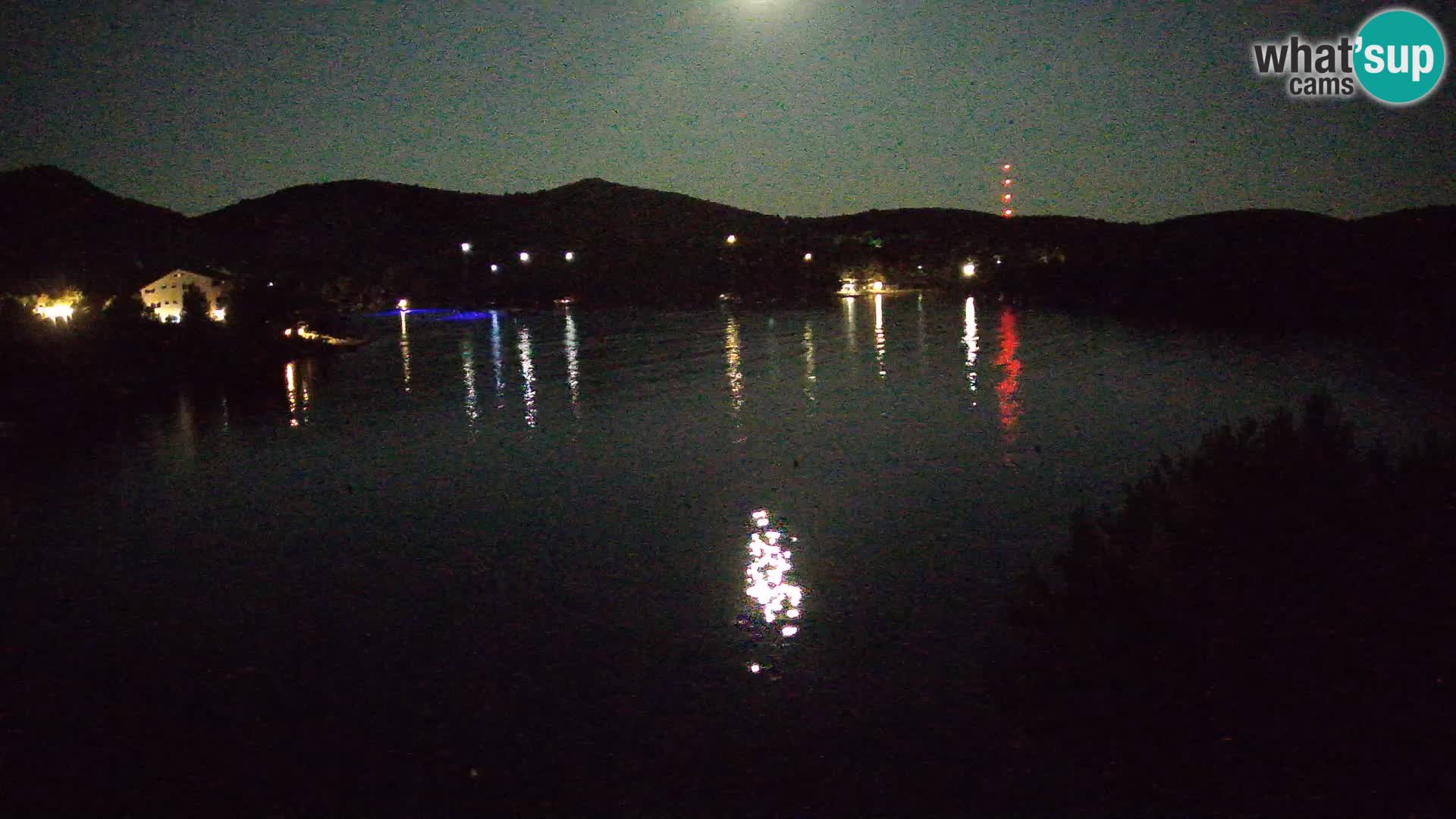 Hvar webcam Vira Strand | Hvar Insel | Dalmatien