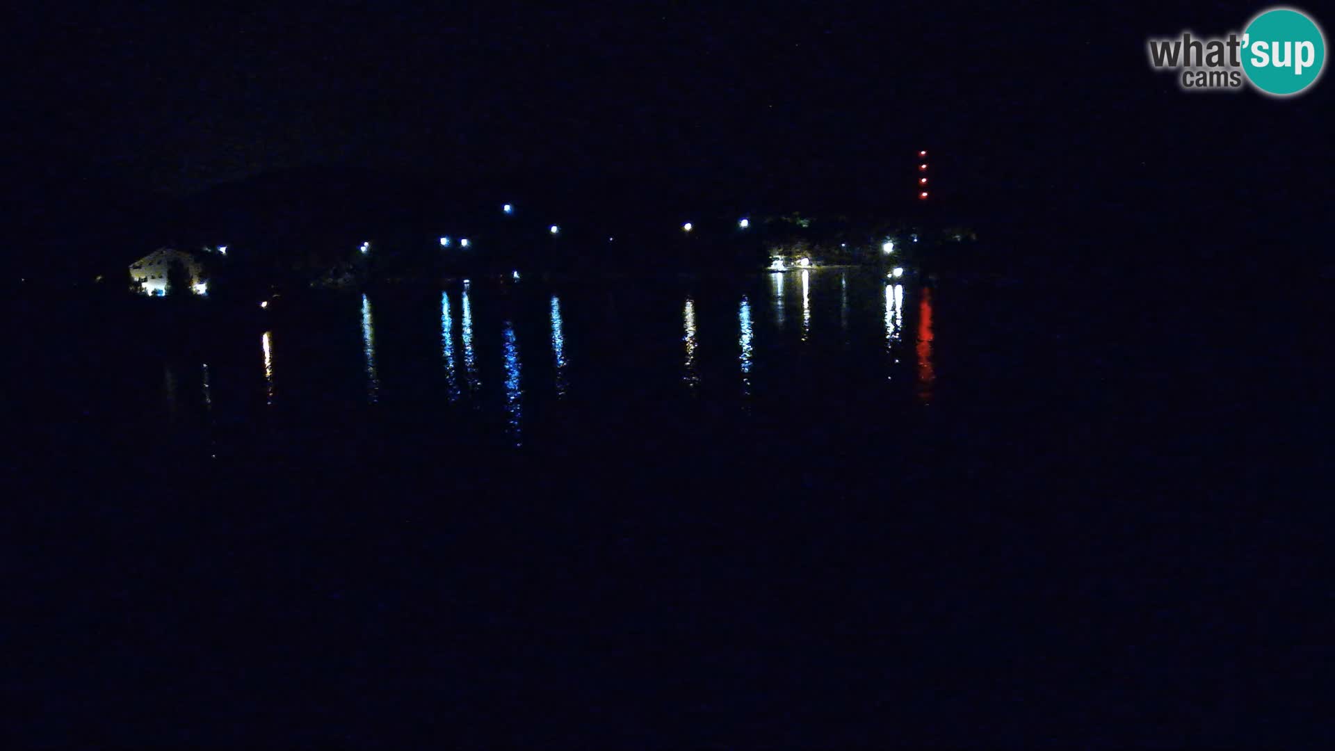Hvar webcam Vira Strand | Hvar Insel | Dalmatien