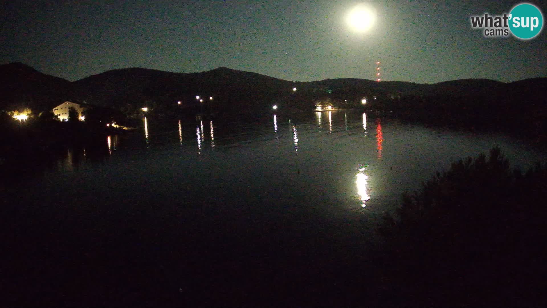 Webcam Hvar Vira beach | Hvar island | Dalmatia