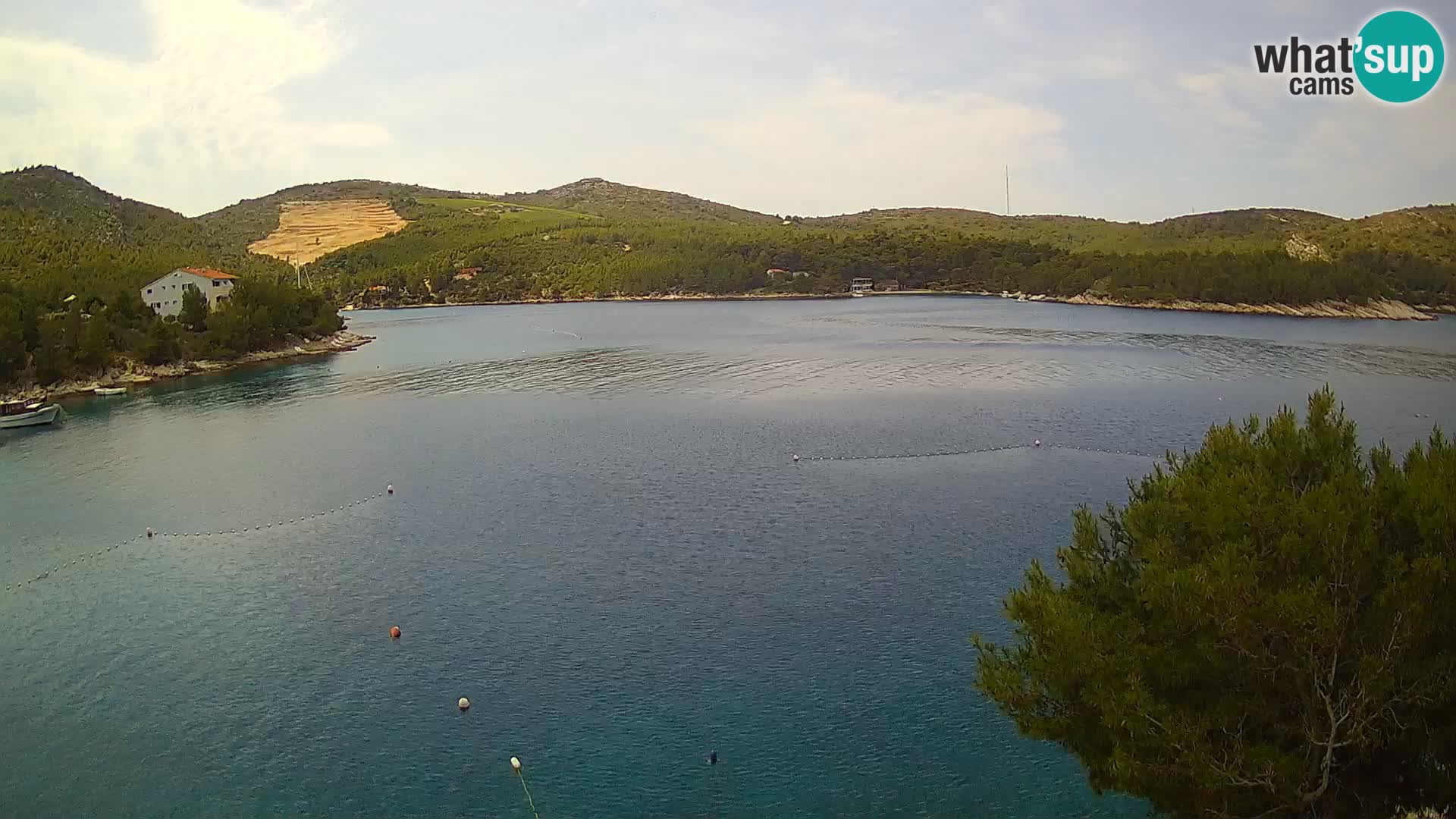 Webcam Hvar Vira beach | Hvar island | Dalmatia