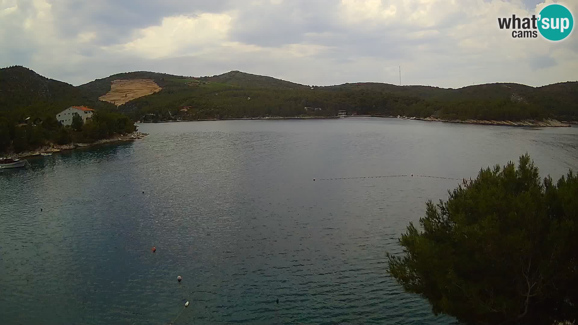 Web kamera Hvar Vira plaža | otok Hvar | Dalmacija