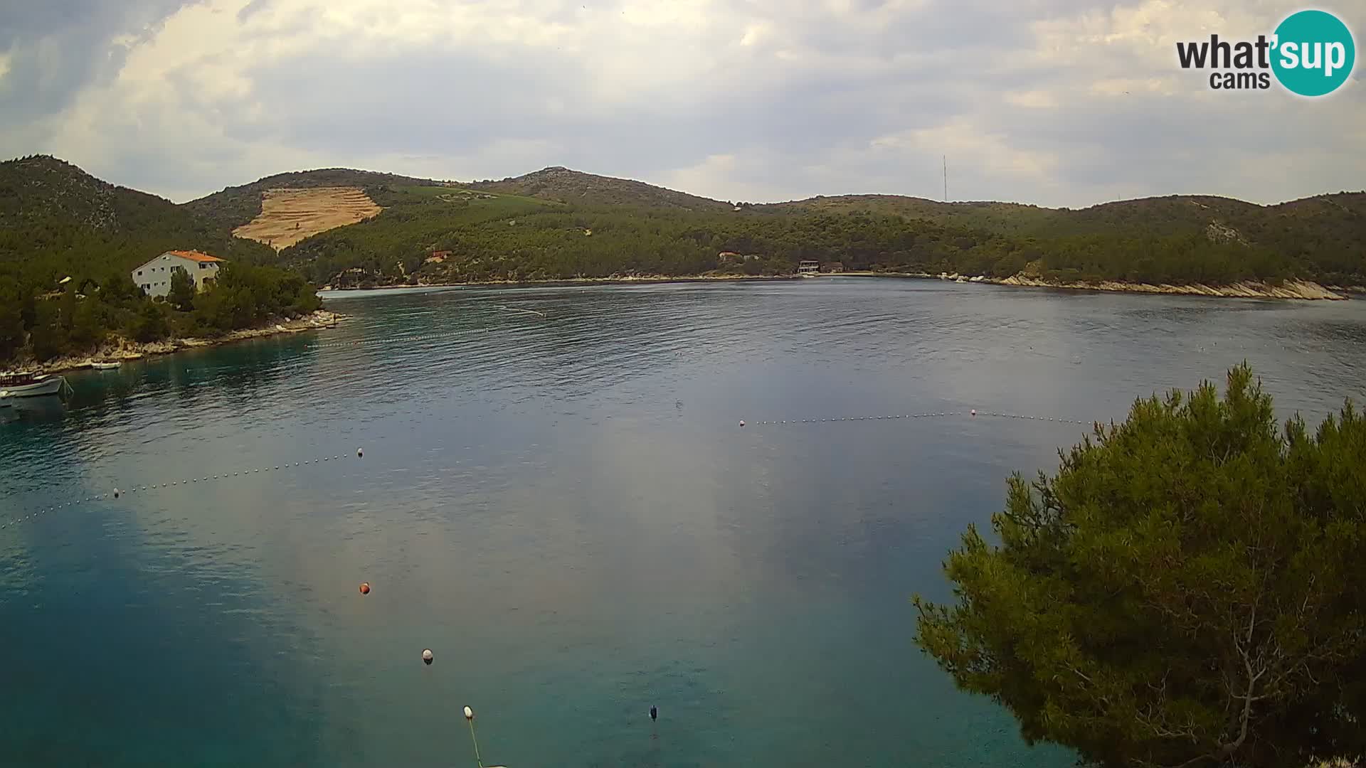 Webcam Hvar Vira beach | Hvar island | Dalmatia
