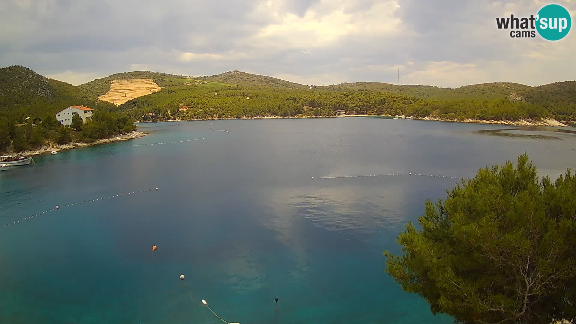 Webcam Hvar Vira beach | Hvar island | Dalmatia