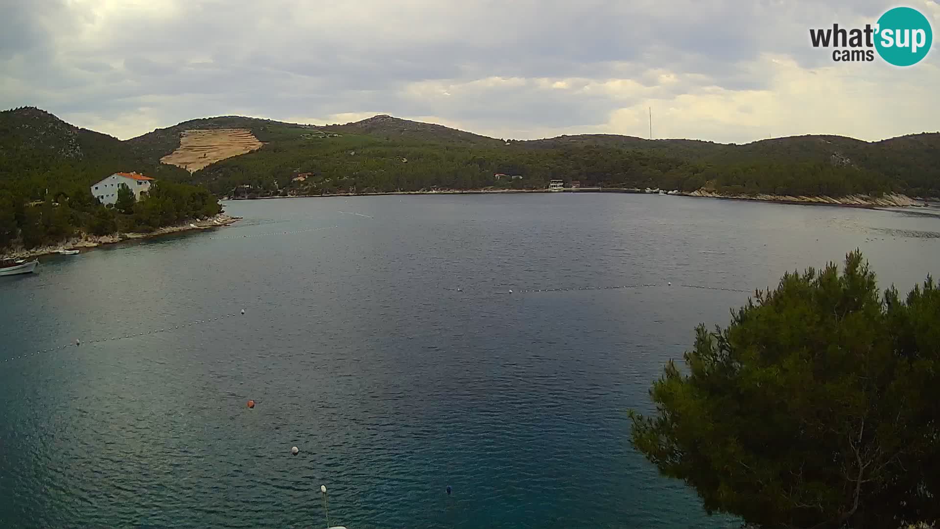Webcam Hvar Vira beach | Hvar island | Dalmatia