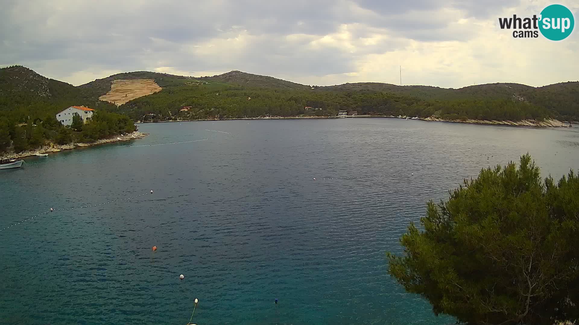 Webcam Hvar Vira beach | Hvar island | Dalmatia