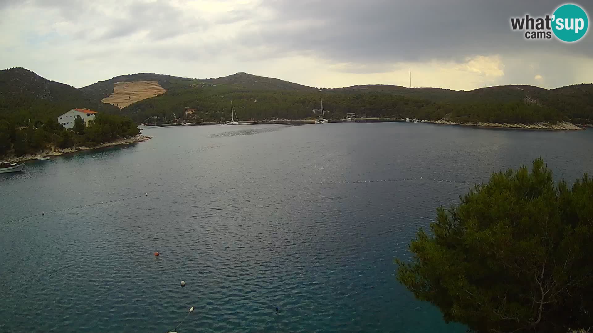 Webcam Hvar Vira beach | Hvar island | Dalmatia