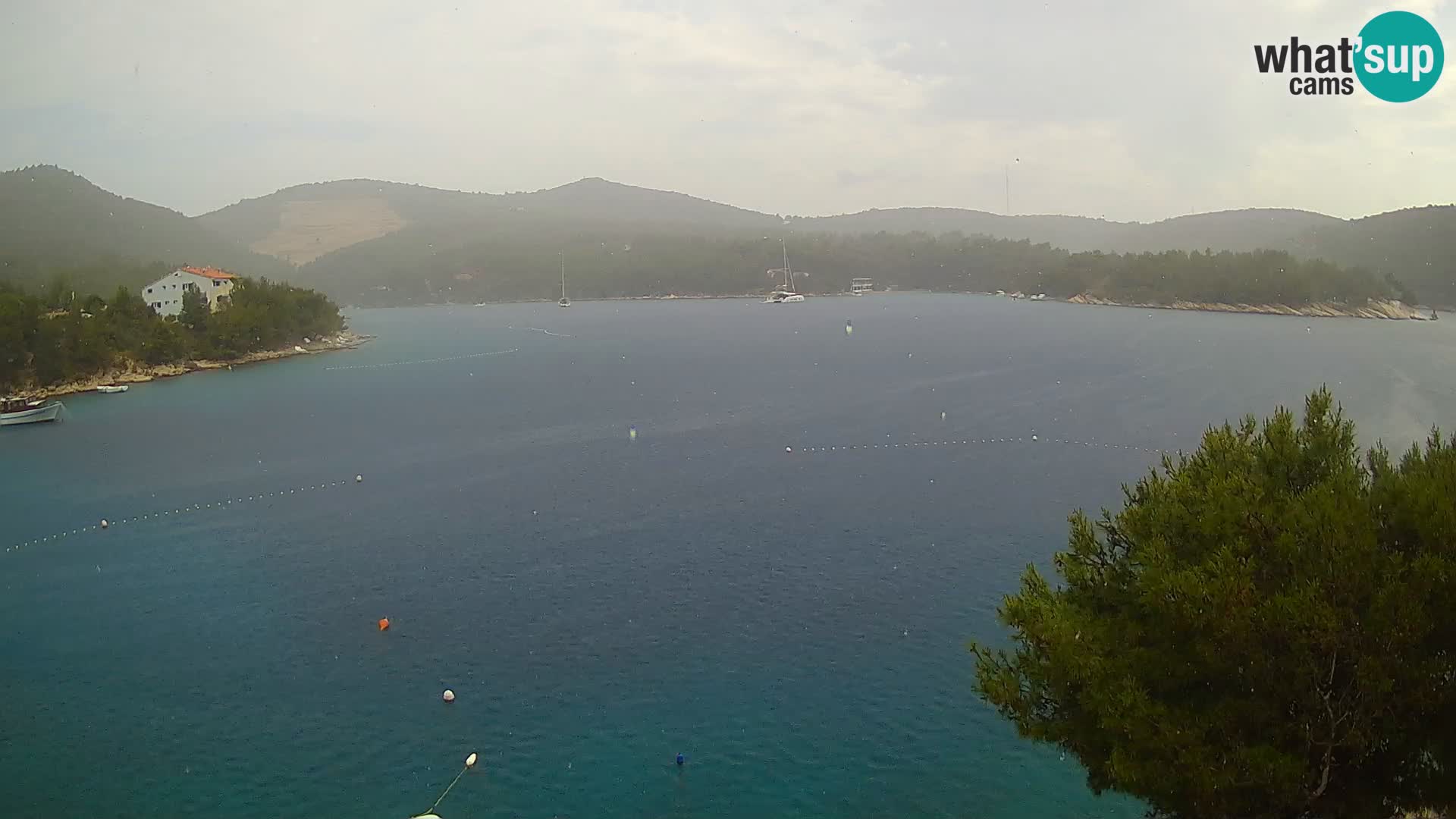 Webcam Hvar Vira beach | Hvar island | Dalmatia