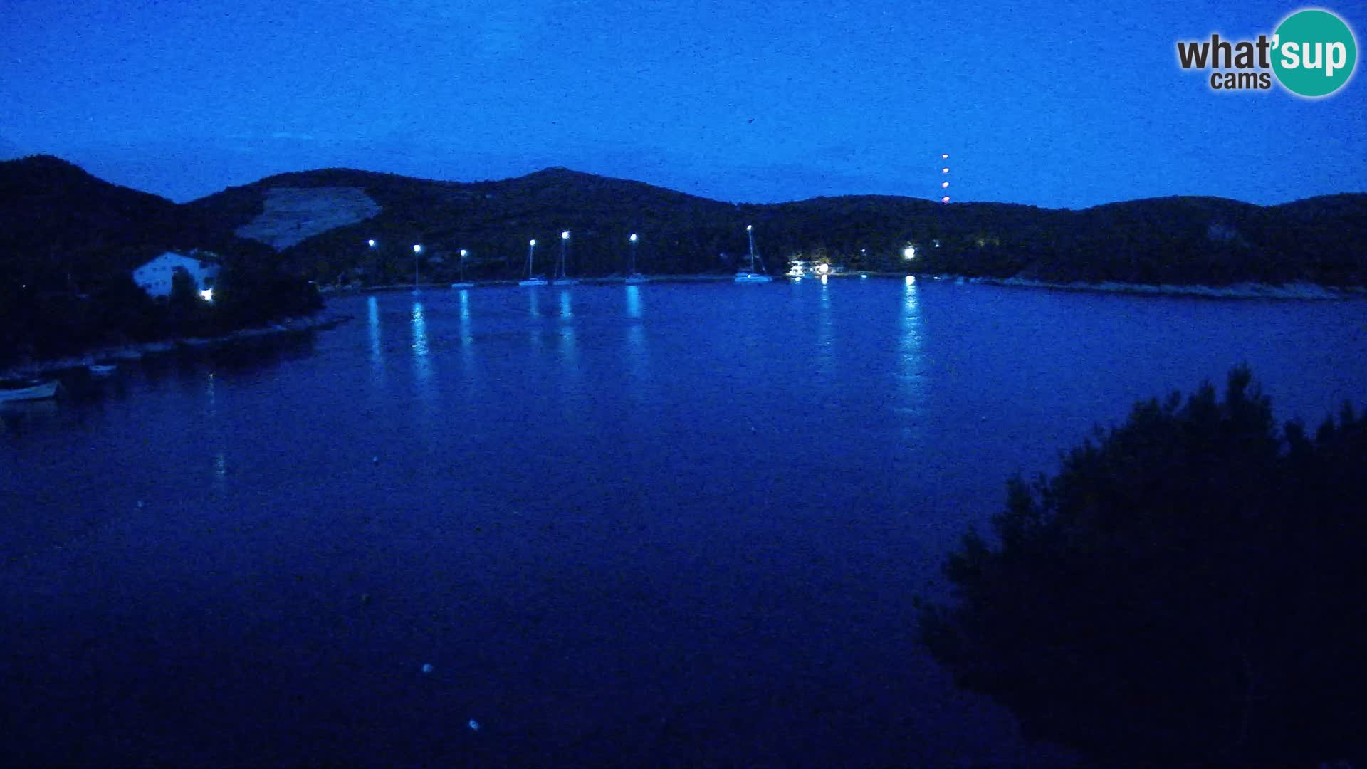 Webcam Hvar Vira beach | Hvar island | Dalmatia