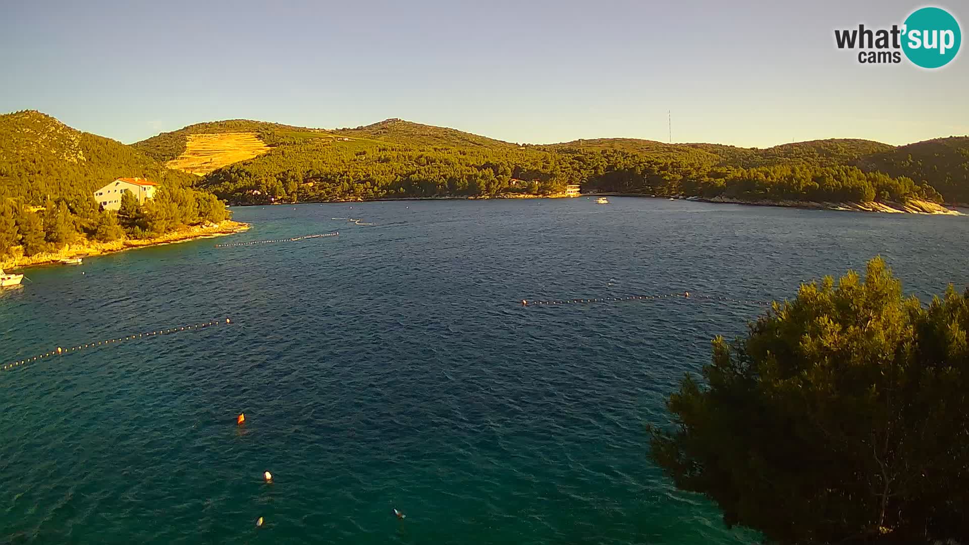 Webcam Hvar Vira beach | Hvar island | Dalmatia
