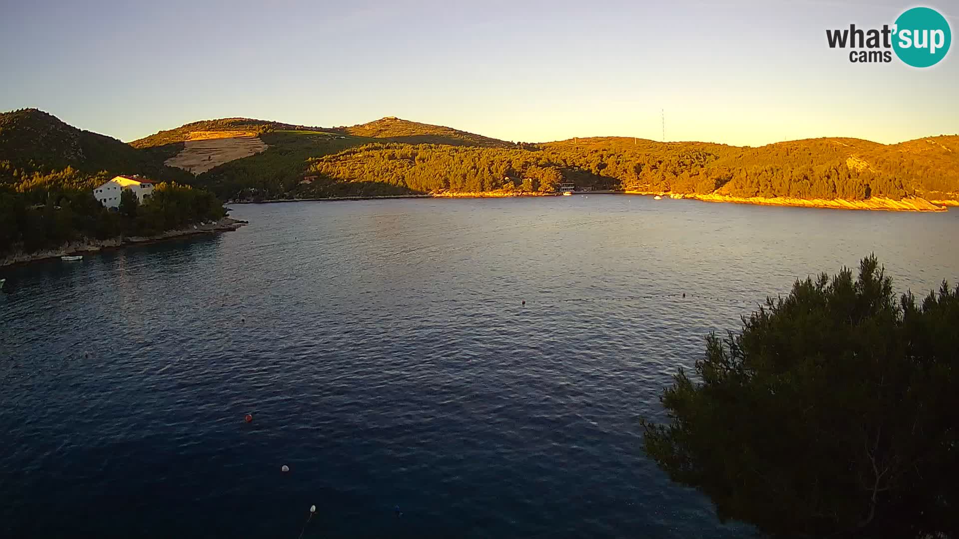 Webcam Hvar Vira beach | Hvar island | Dalmatia