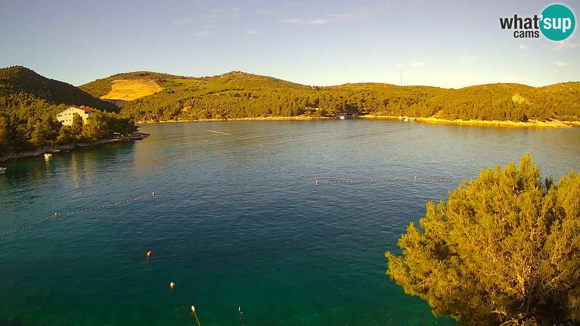 Webcam Hvar Vira beach | Hvar island | Dalmatia