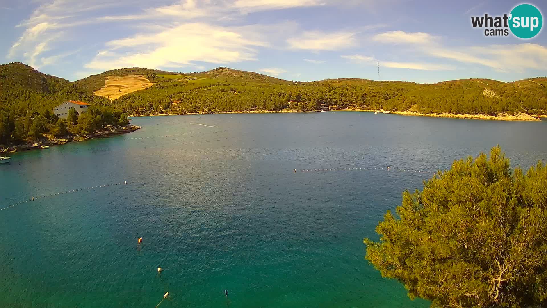 Webcam Hvar Vira beach | Hvar island | Dalmatia