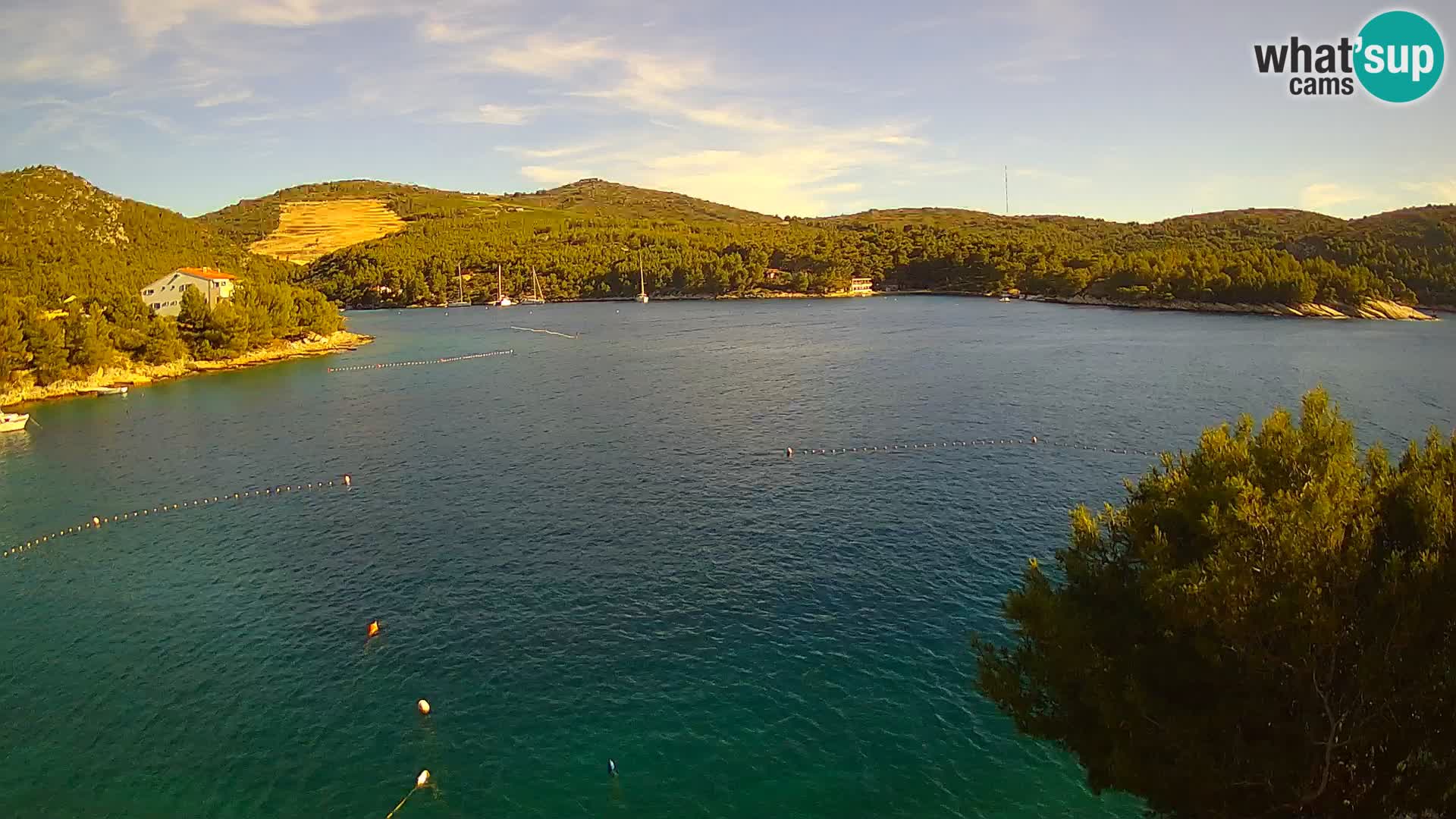 Webcam Hvar Vira beach | Hvar island | Dalmatia