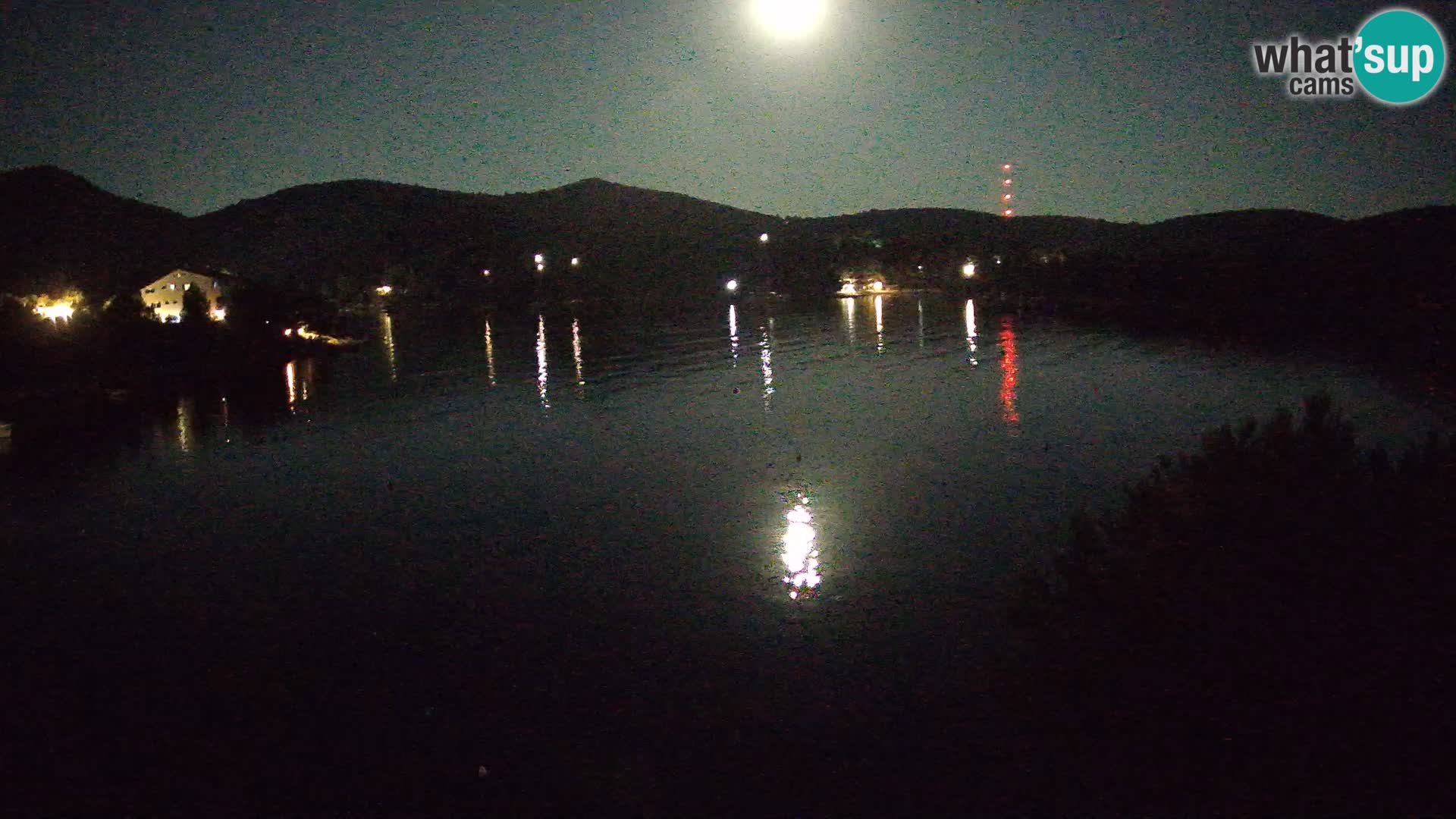 Webcam Hvar Vira beach | Hvar island | Dalmatia