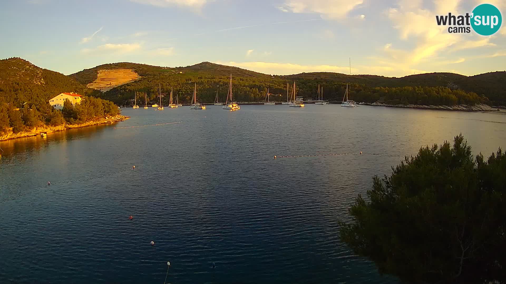 Webcam Hvar Vira beach | Hvar island | Dalmatia