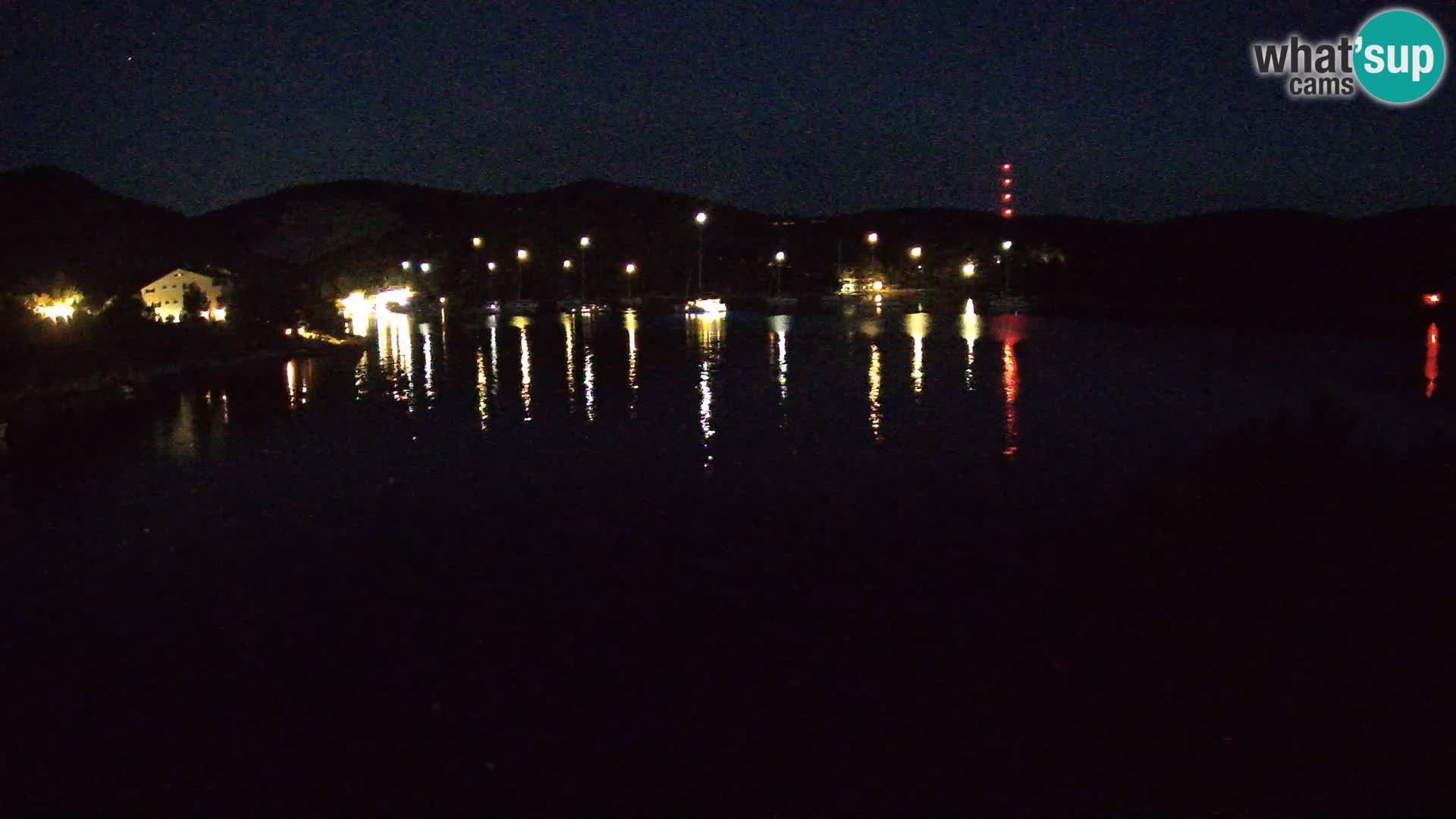 Webcam Hvar Vira beach | Hvar island | Dalmatia