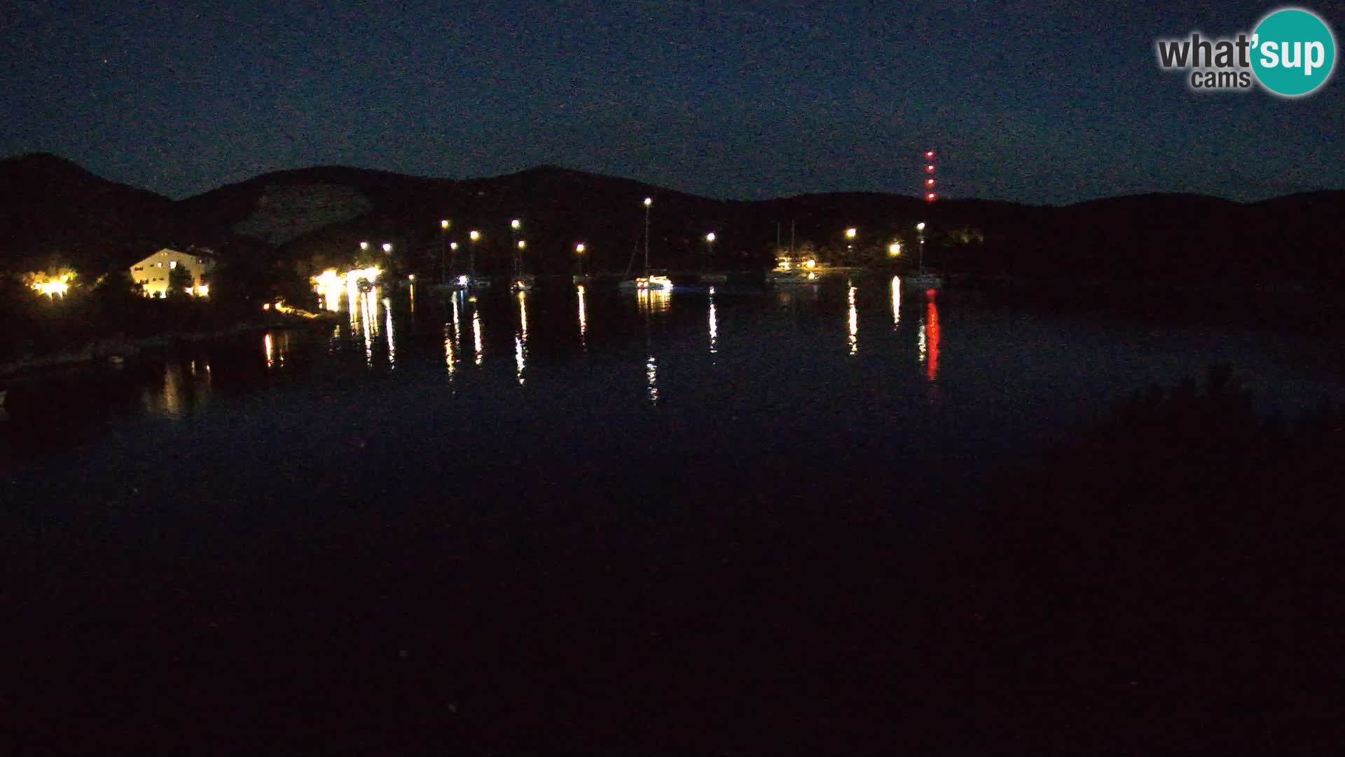 Webcam Hvar Vira beach | Hvar island | Dalmatia