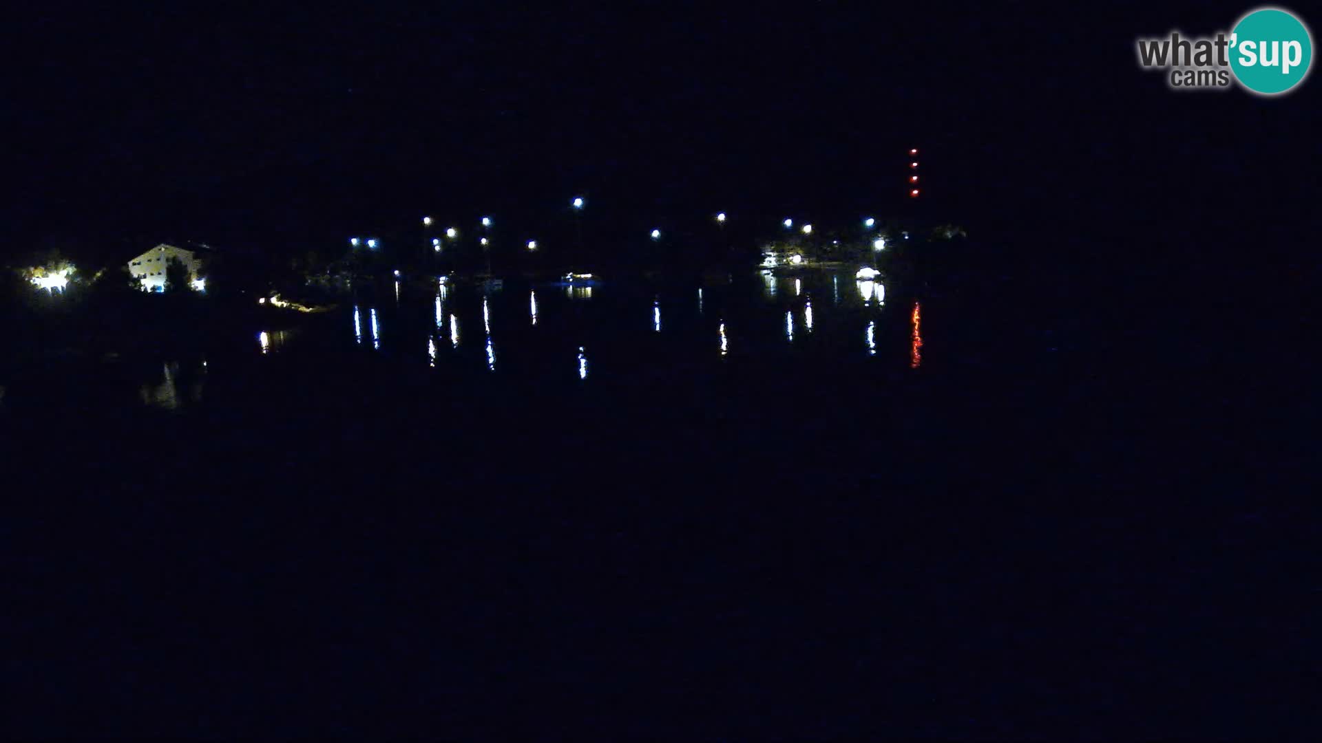 Hvar webcam Vira Strand | Hvar Insel | Dalmatien