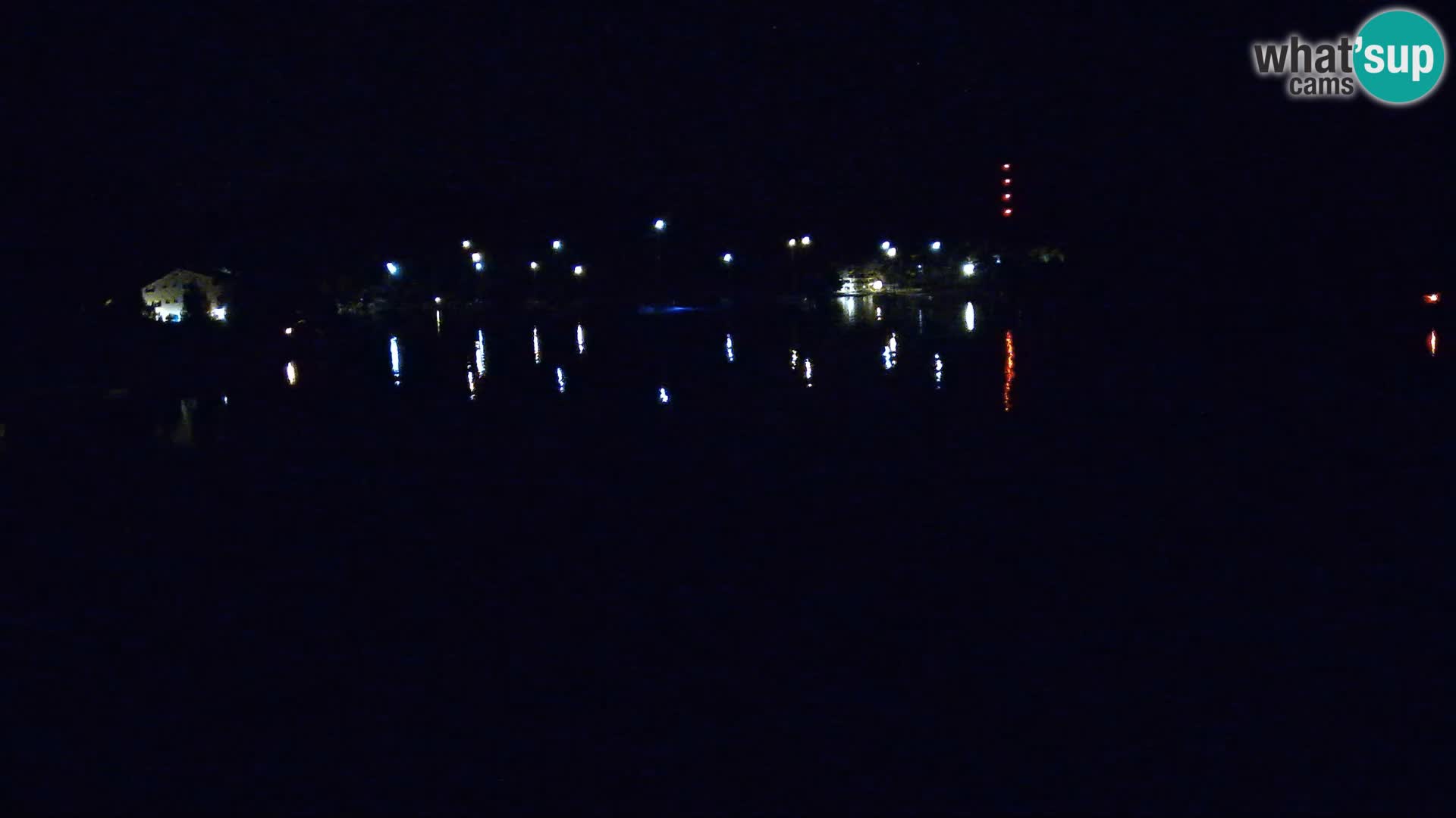 Hvar webcam Vira Strand | Hvar Insel | Dalmatien