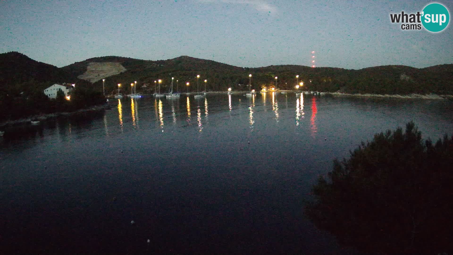 Hvar webcam Vira Strand | Hvar Insel | Dalmatien