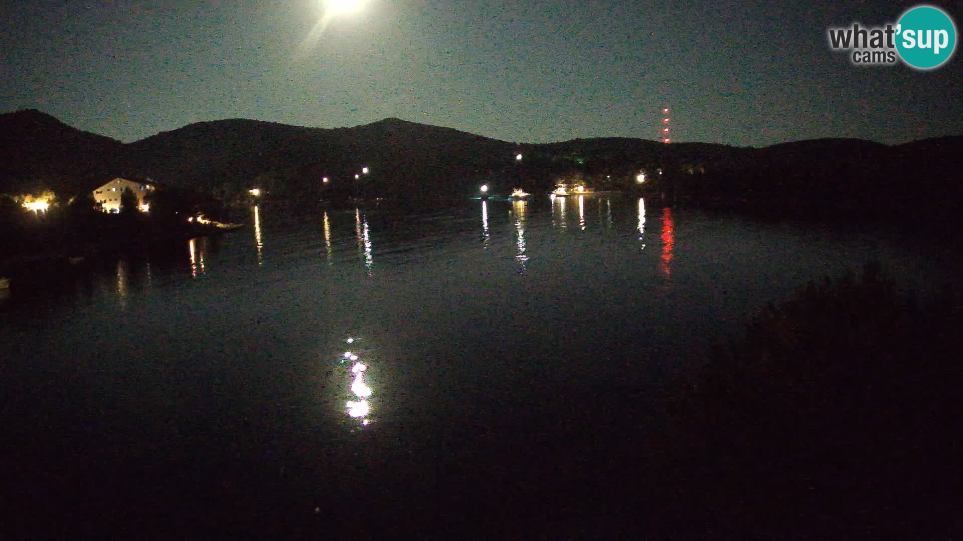Webcam Hvar Vira beach | Hvar island | Dalmatia