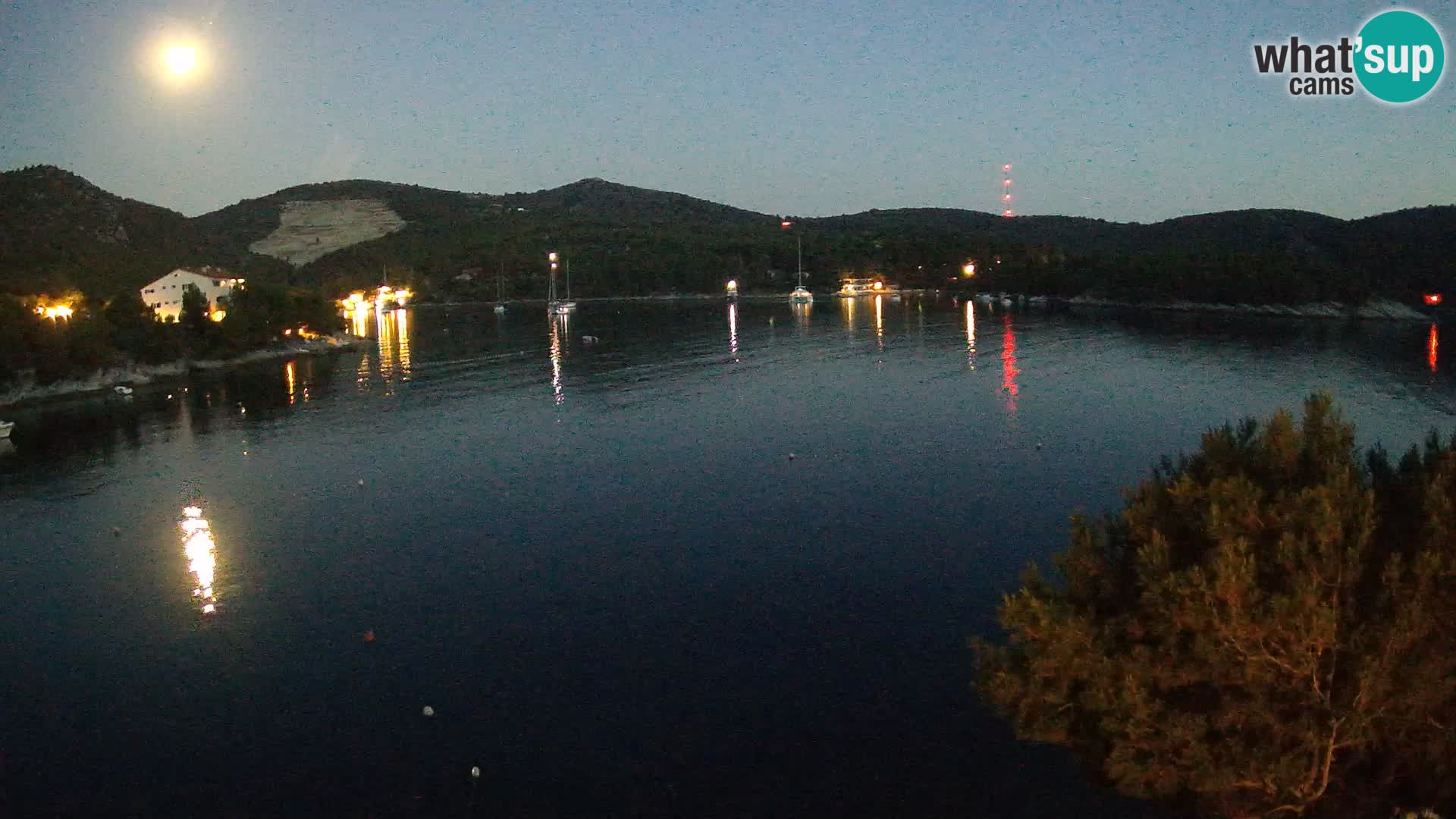 Webcam Hvar Vira beach | Hvar island | Dalmatia