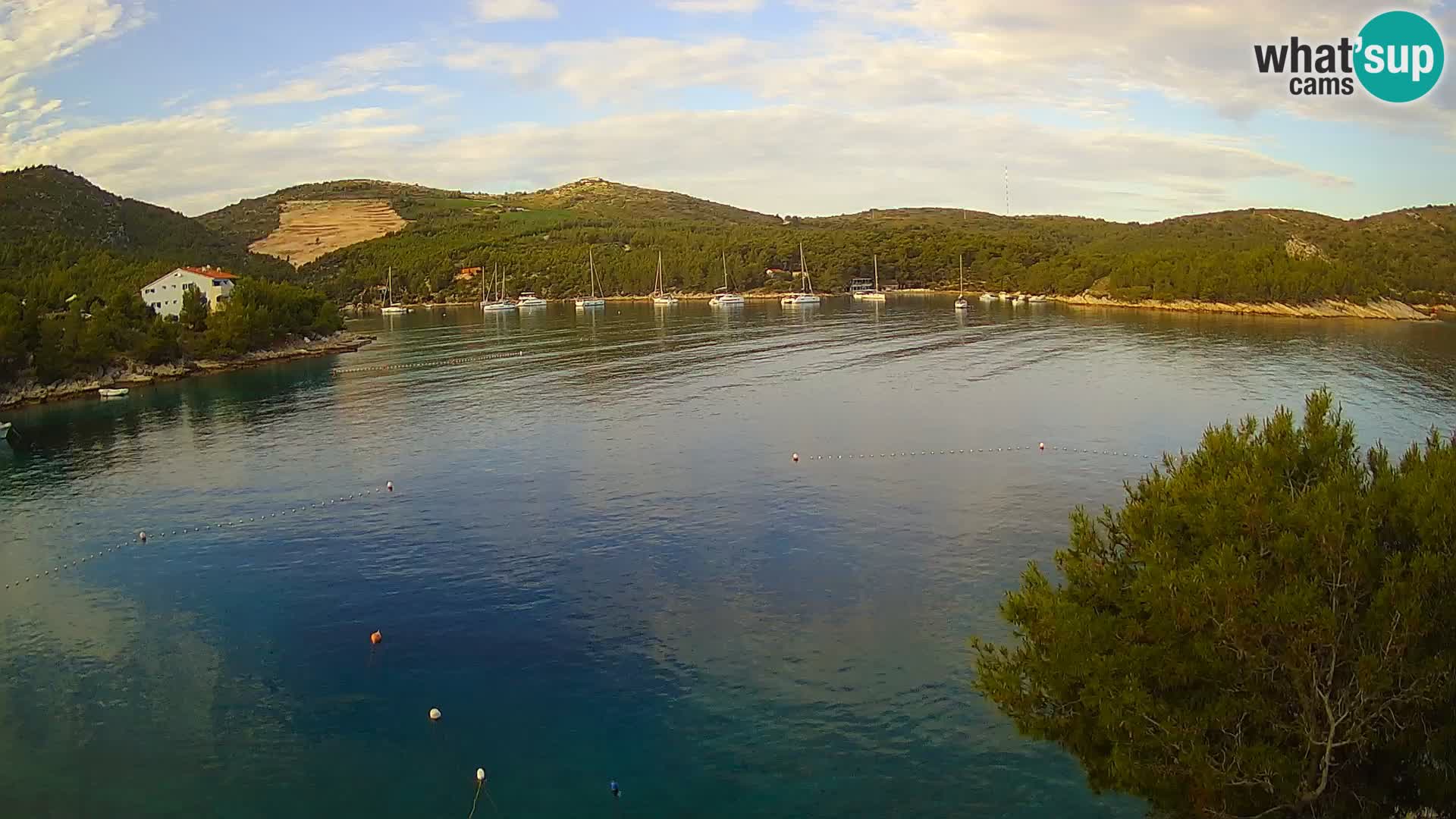 Webcam Hvar Vira beach | Hvar island | Dalmatia