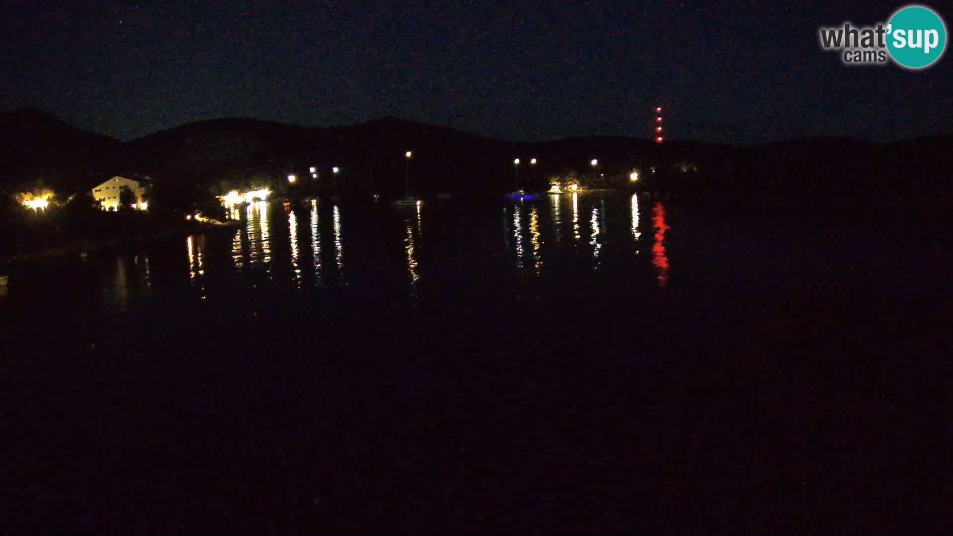 Hvar webcam Vira Strand | Hvar Insel | Dalmatien
