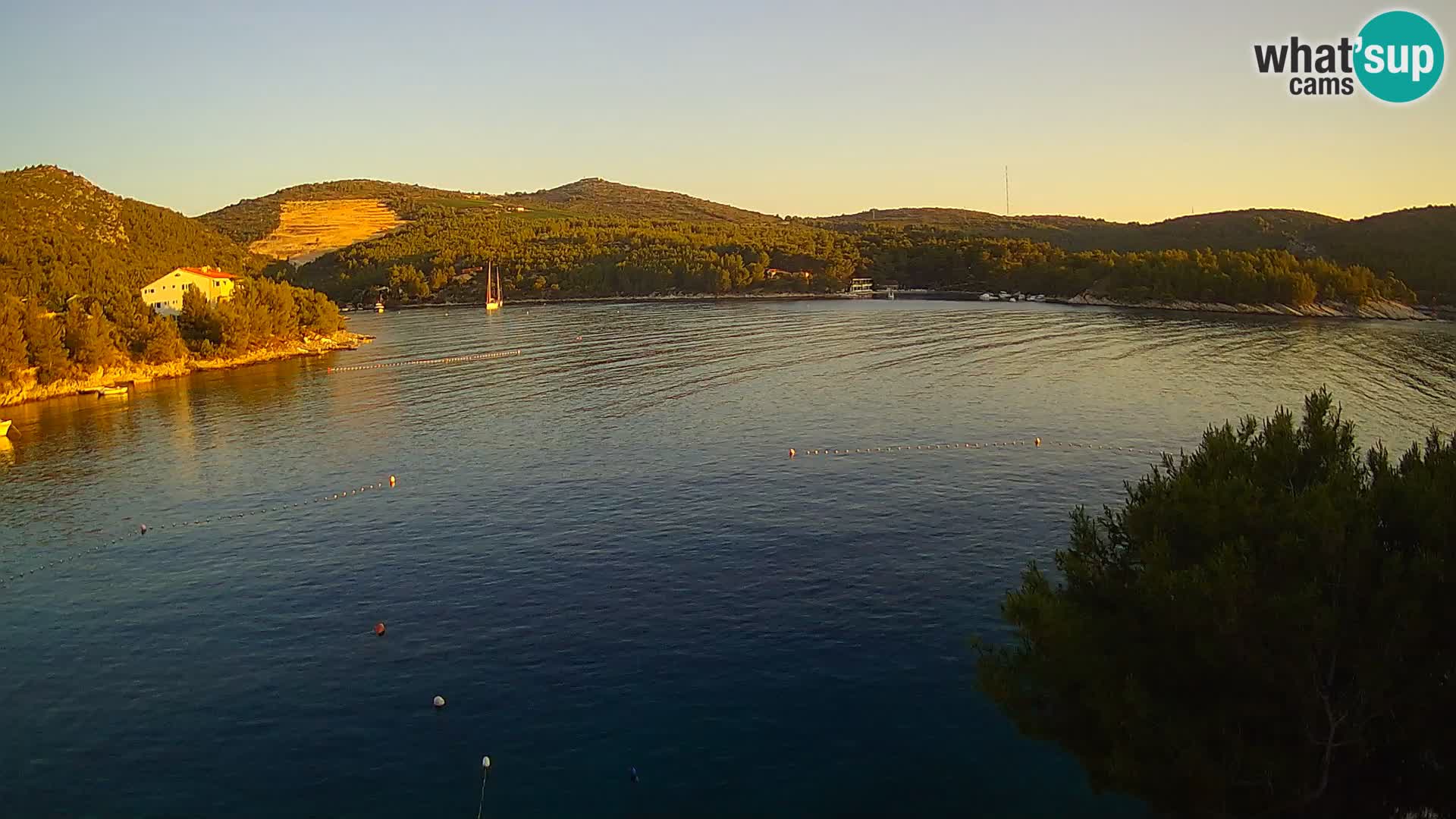 Webcam Hvar Vira beach | Hvar island | Dalmatia