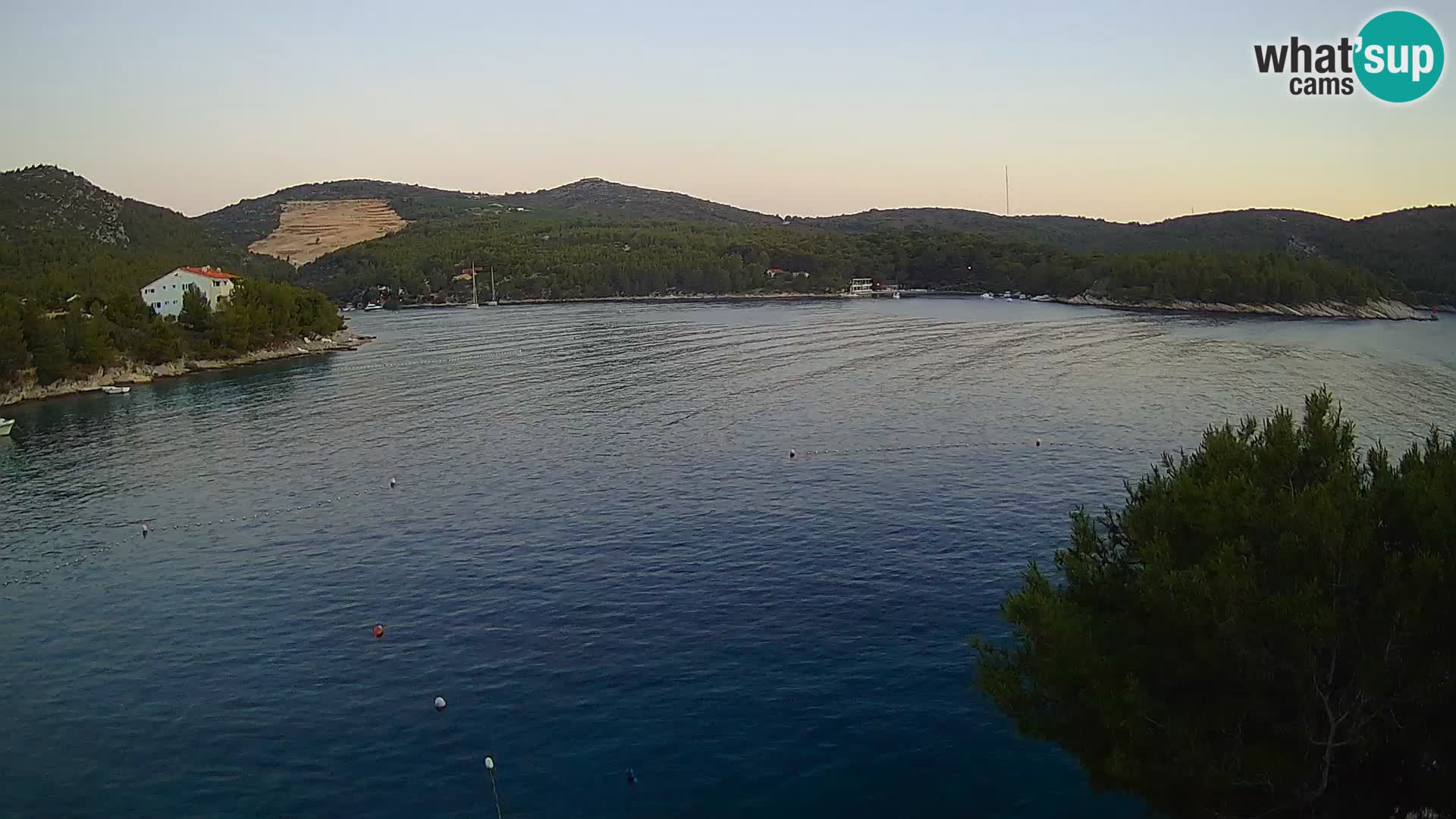 Webcam Hvar Vira beach | Hvar island | Dalmatia