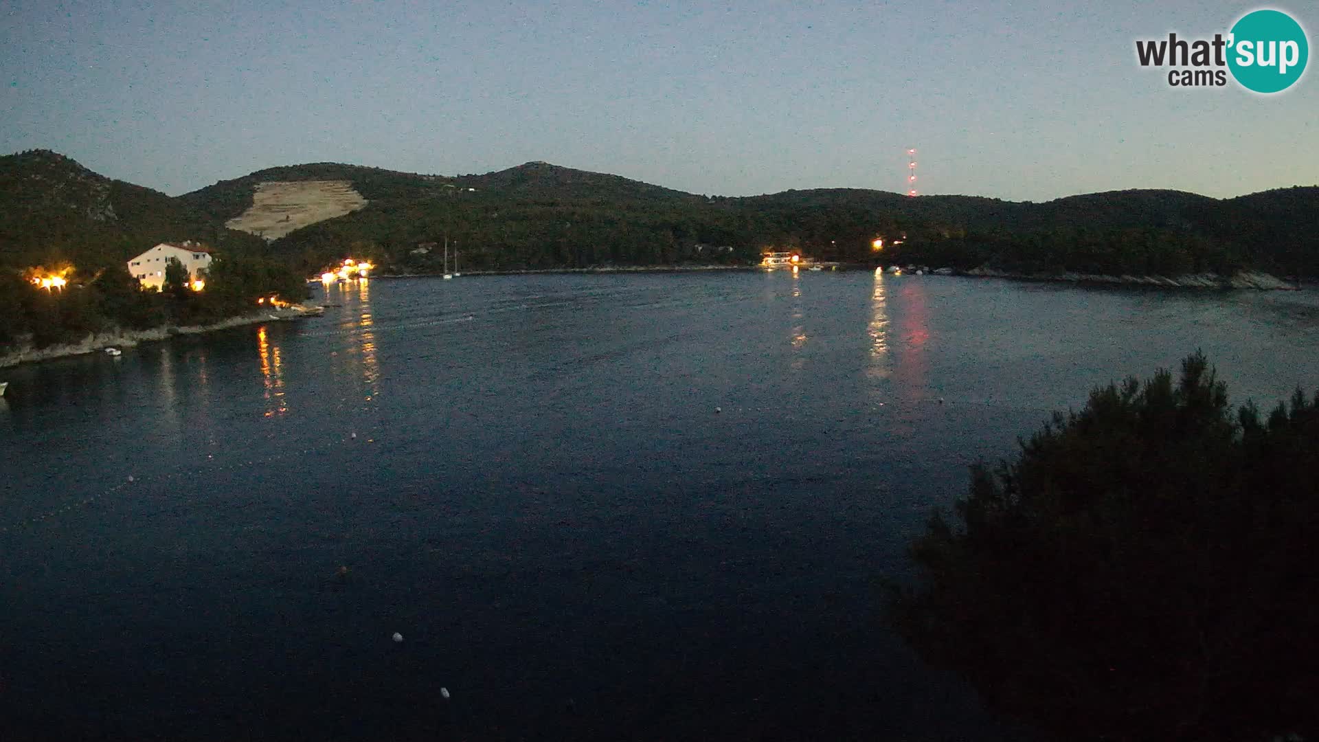 Hvar webcam Vira Strand | Hvar Insel | Dalmatien