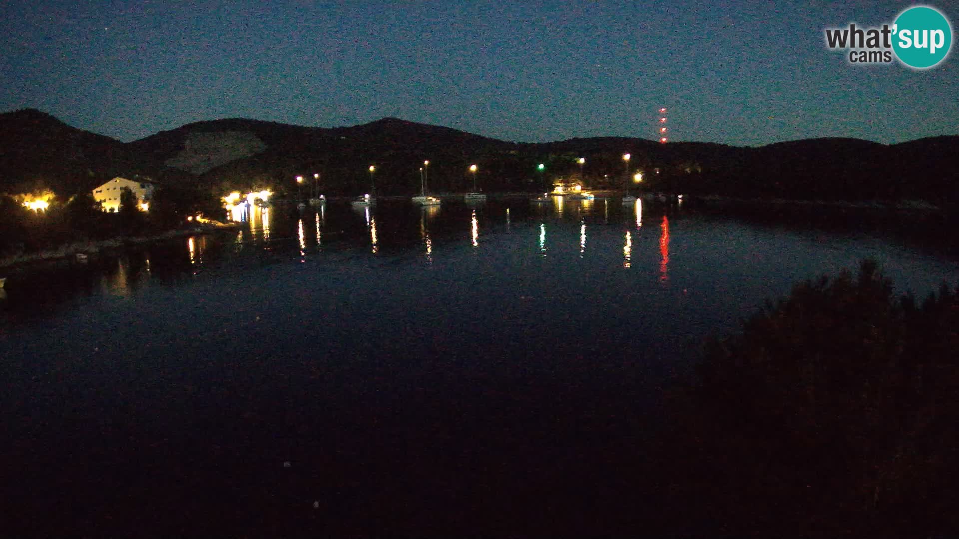 Webcam Hvar Vira beach | Hvar island | Dalmatia