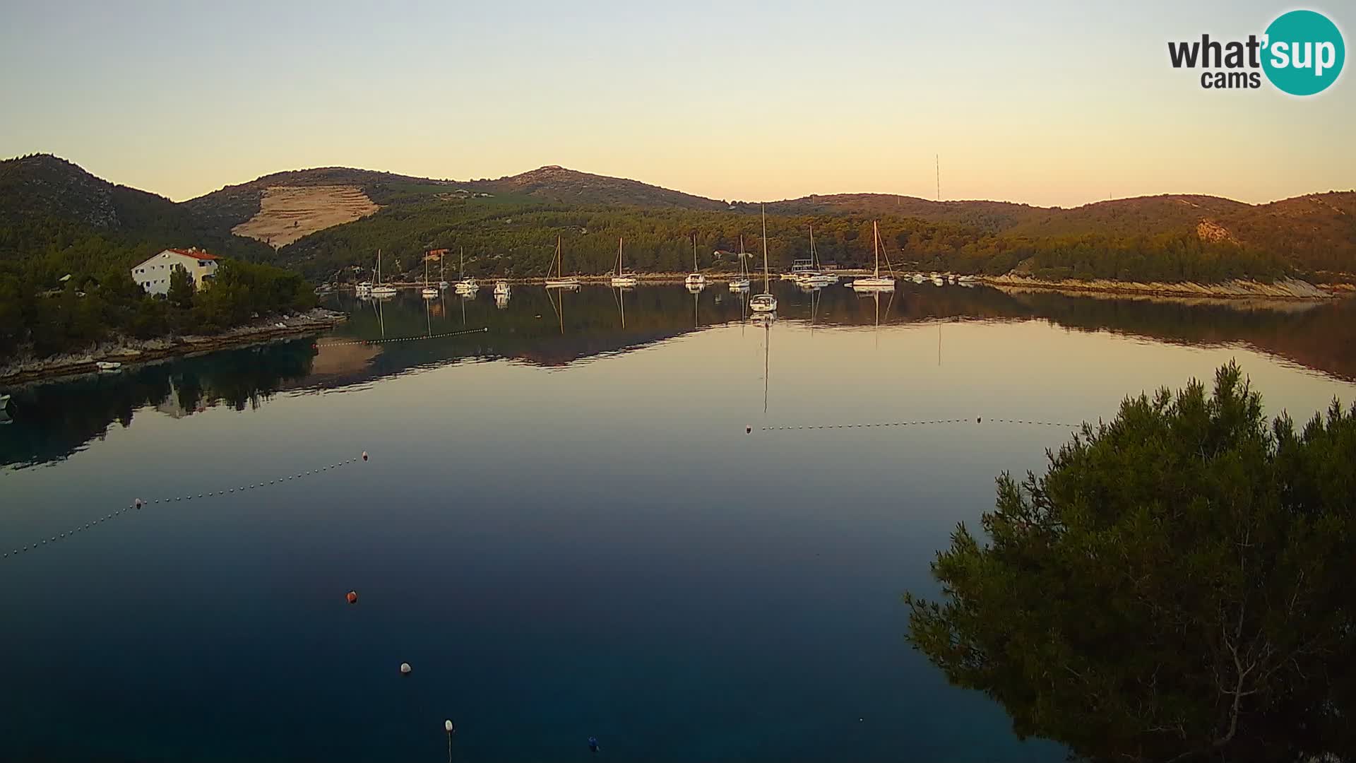 Camera Hvar Vira playa | Isla de Hvar | Dalmacia