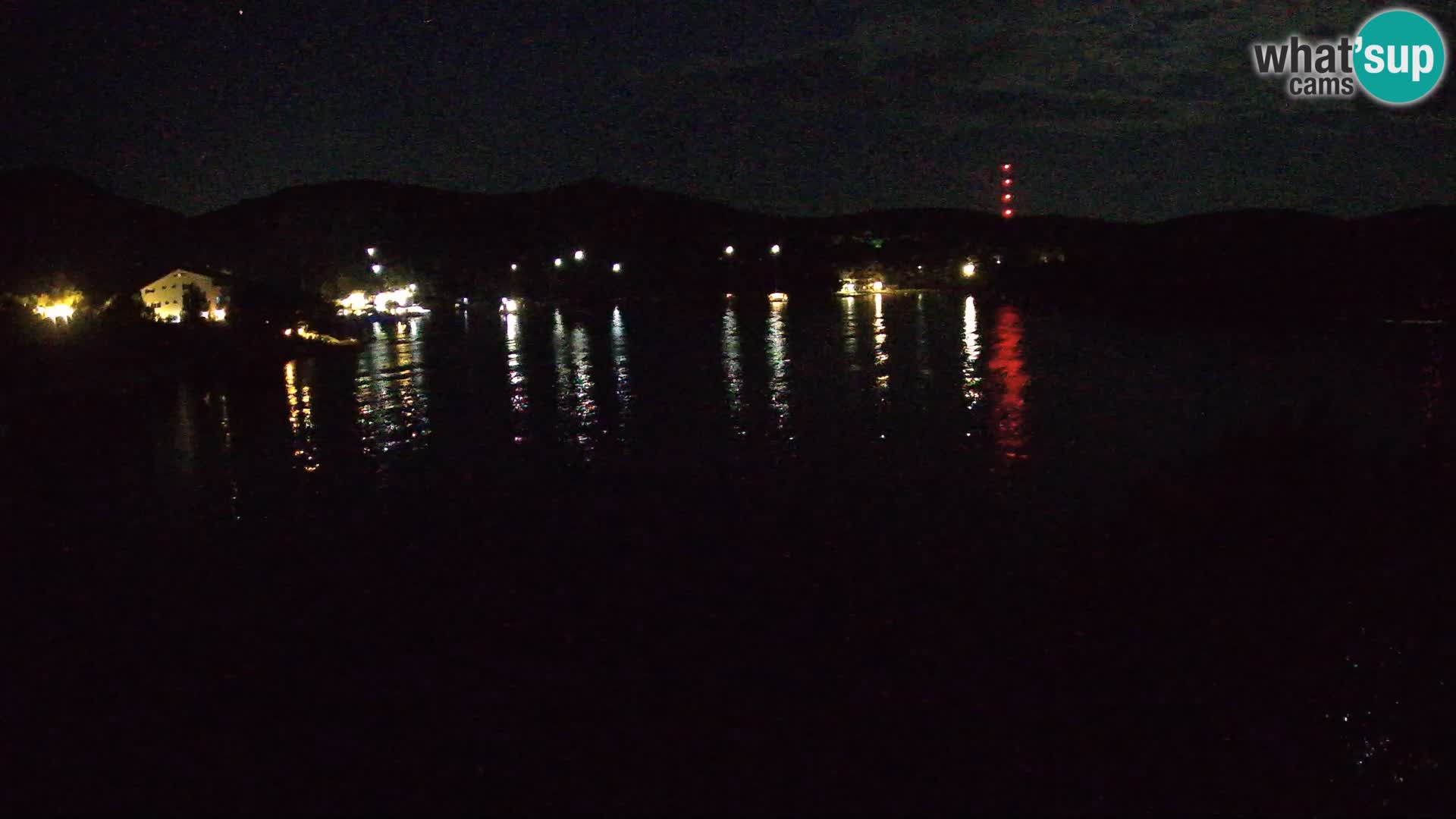Webcam Hvar Vira beach | Hvar island | Dalmatia