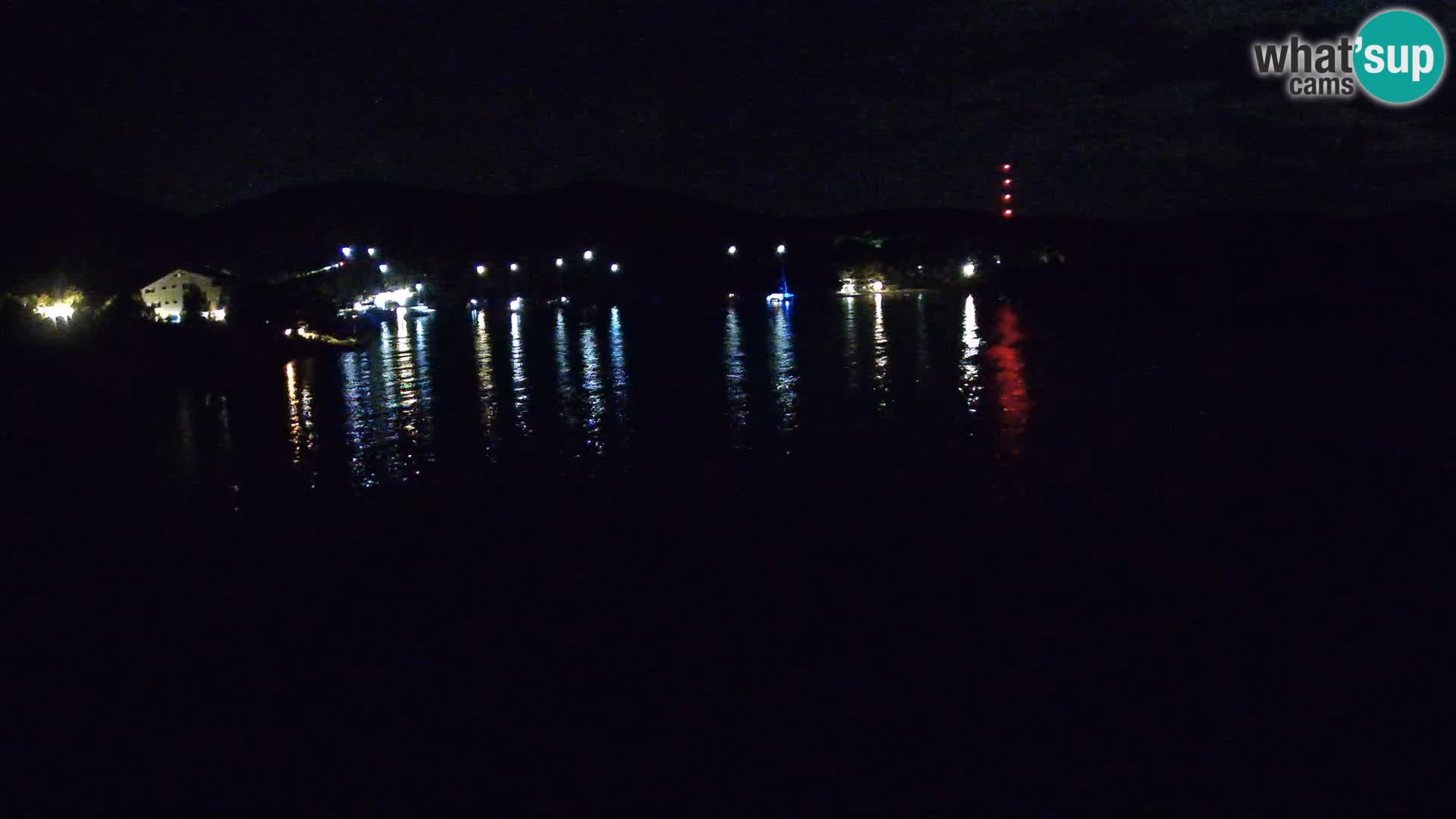 Webcam Hvar Vira beach | Hvar island | Dalmatia